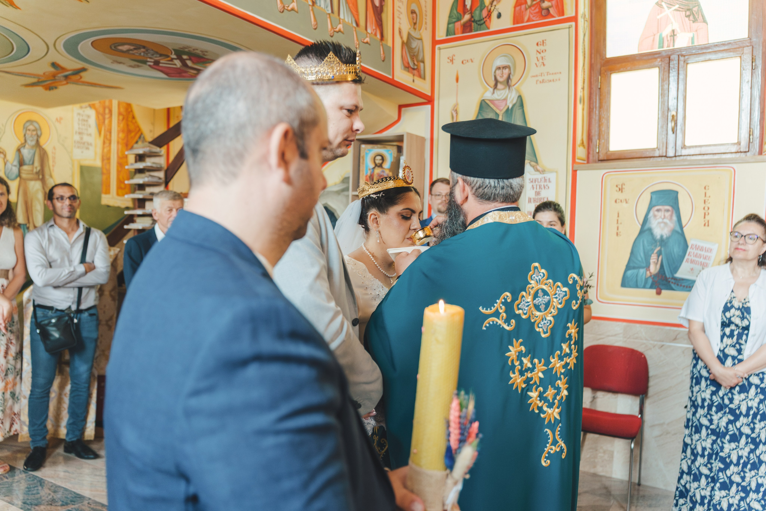 Adriana And Tiberiu`s Wedding