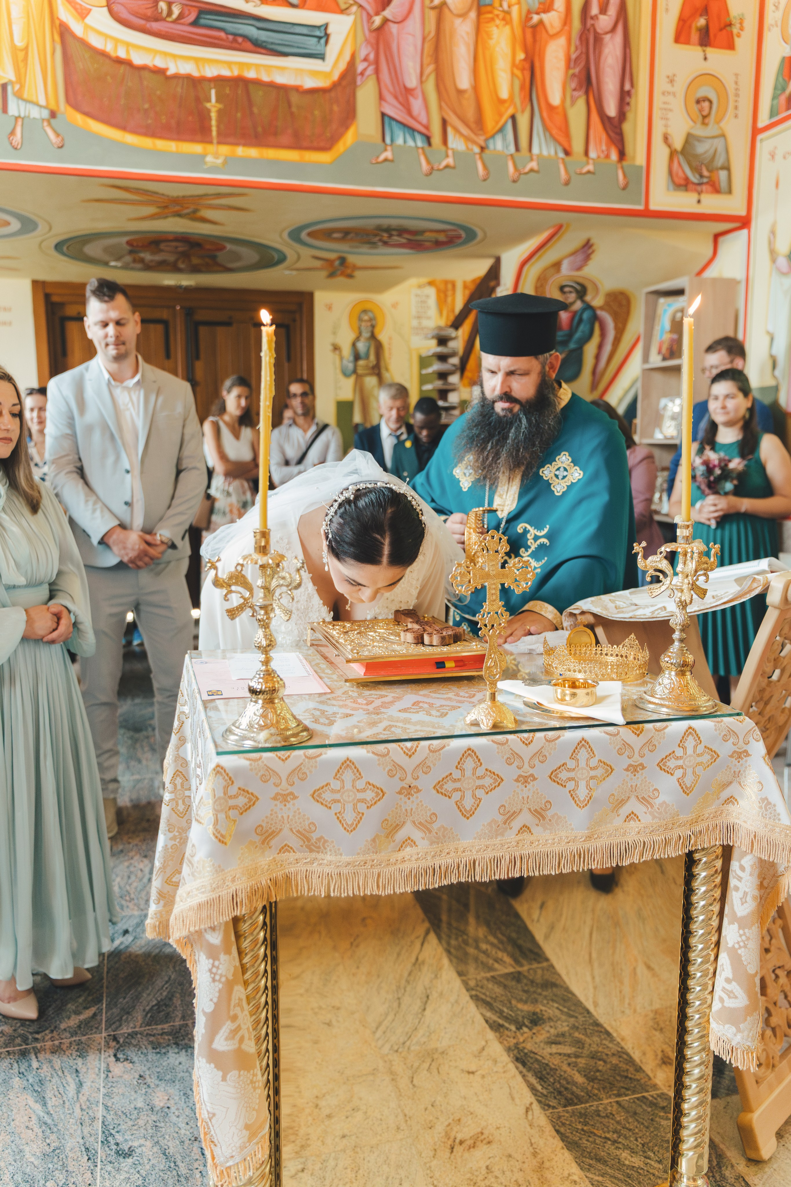 Adriana And Tiberiu`s Wedding