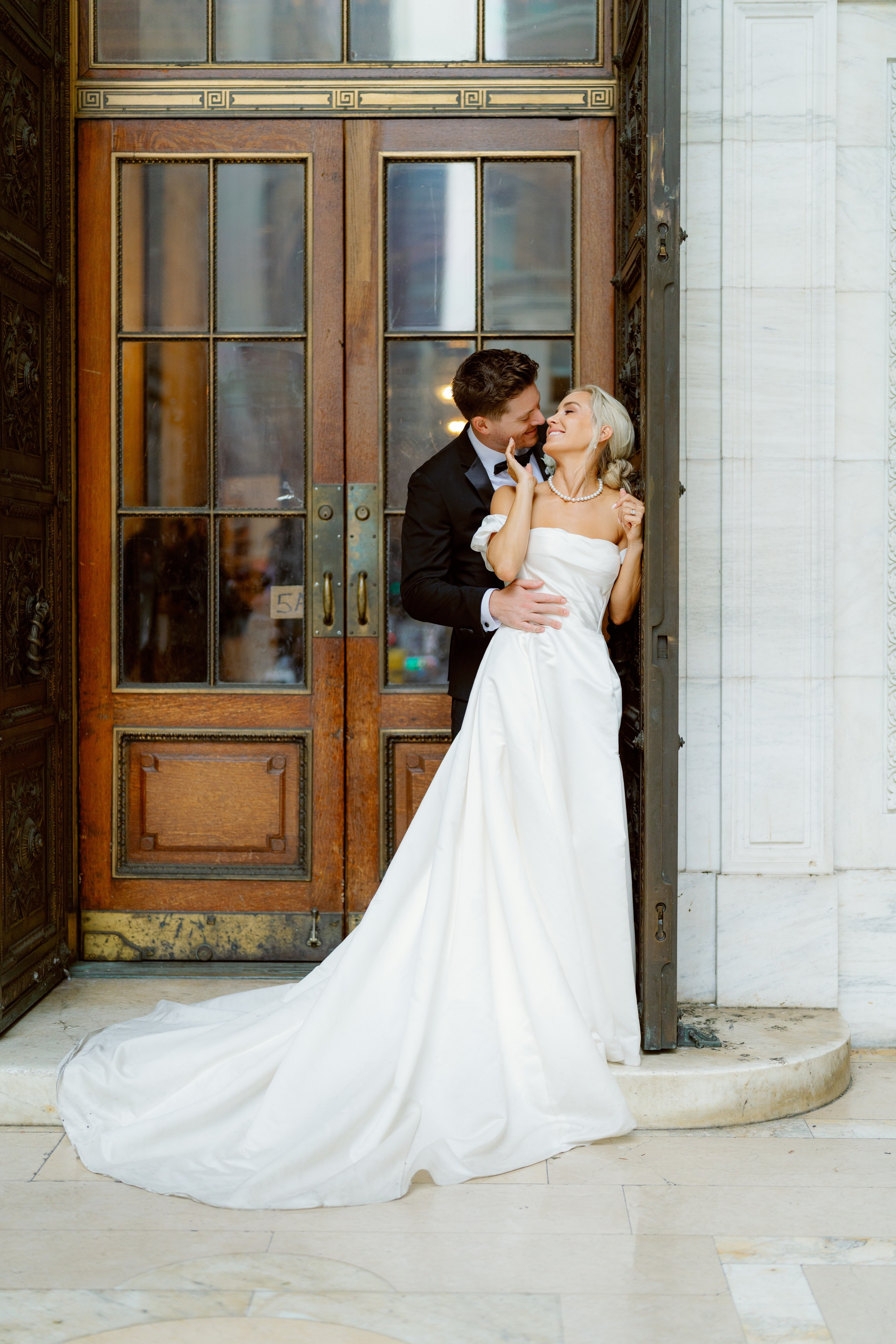 Brianna and Josh’s Manhattan Loft 620 Wedding. Wedding photographer and videographer New York | New Jersey