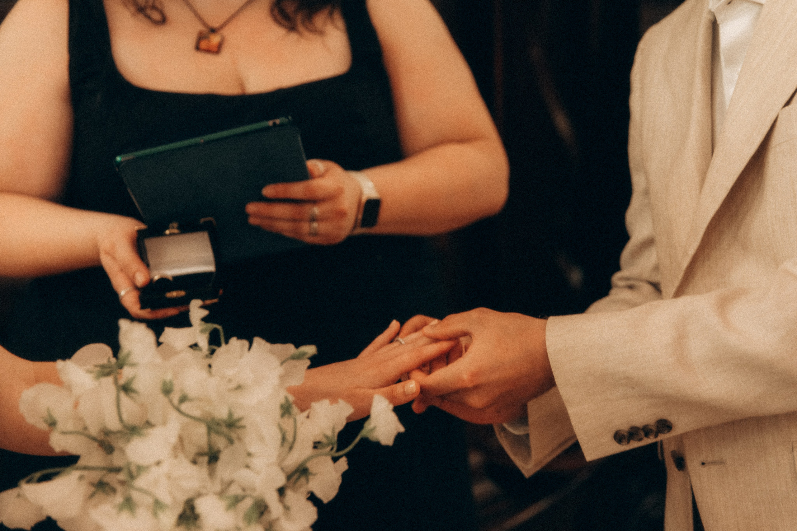 Kirby & Matt | Civil Wedding in Portsmouth, NH