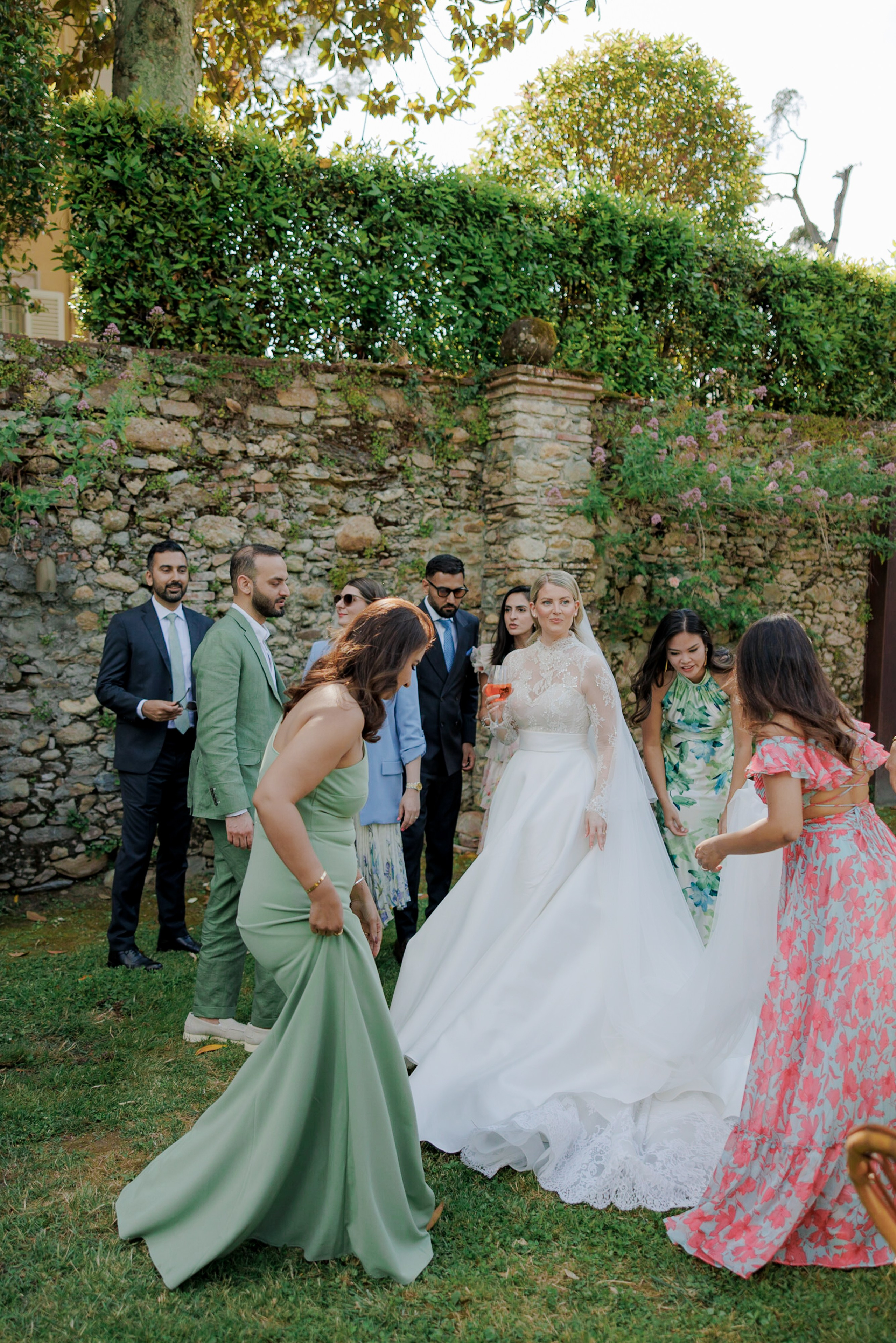 Melissa&Obaid. Wedding photographer Italy
