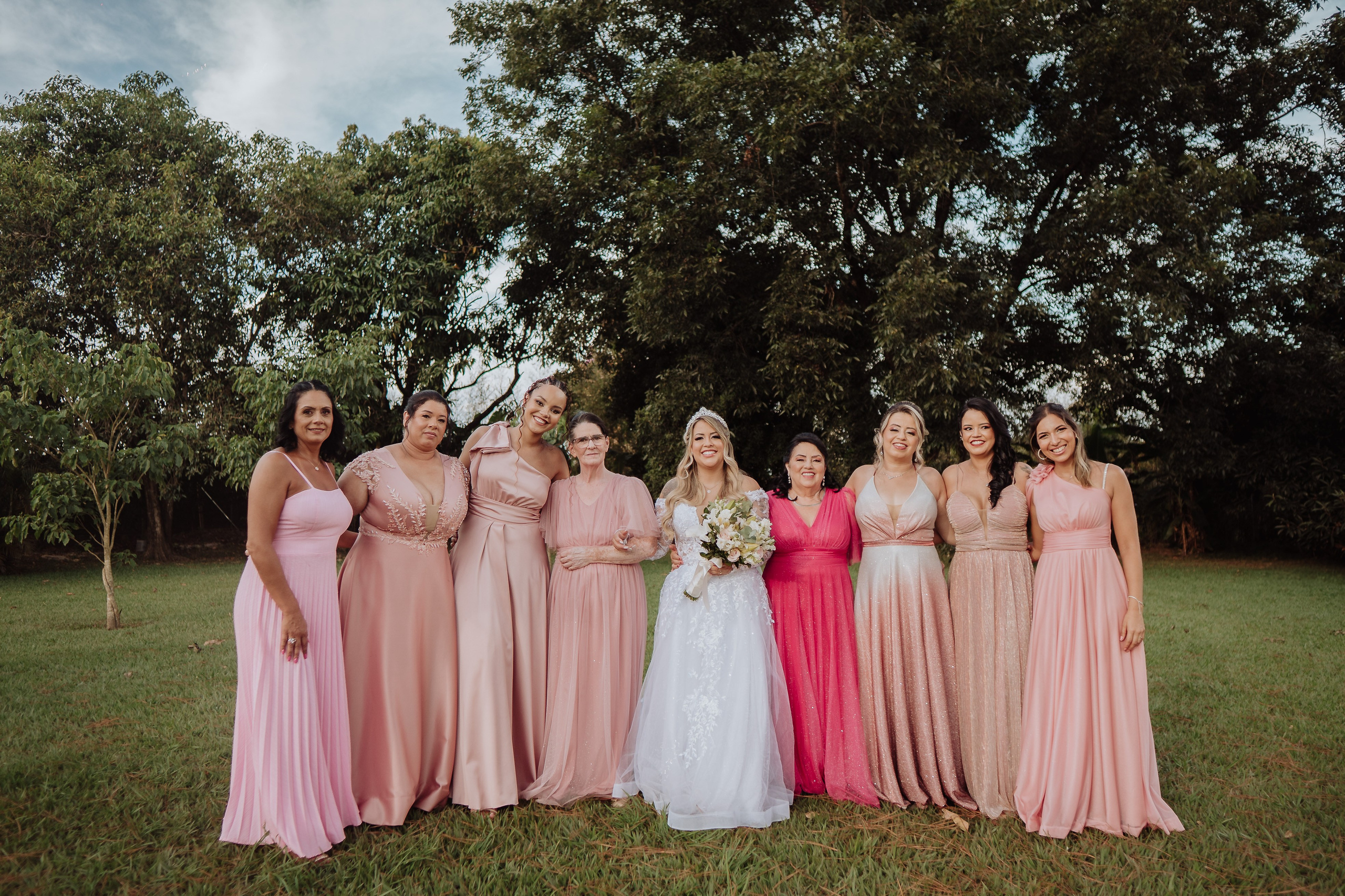 Jessica & Miguel. O Casal Dos Noivos