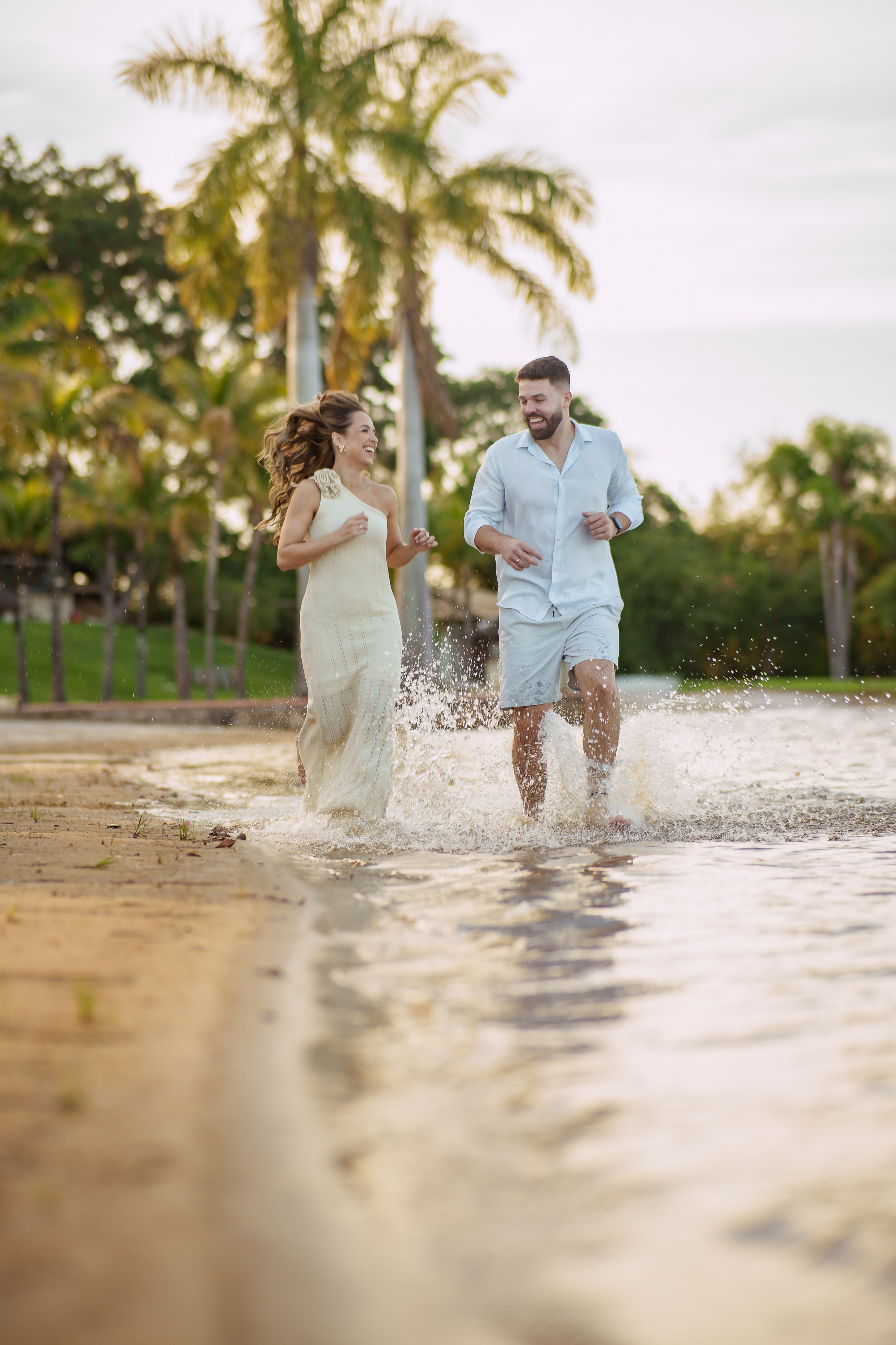 Aline & Gabriel. O Casal Dos Noivos