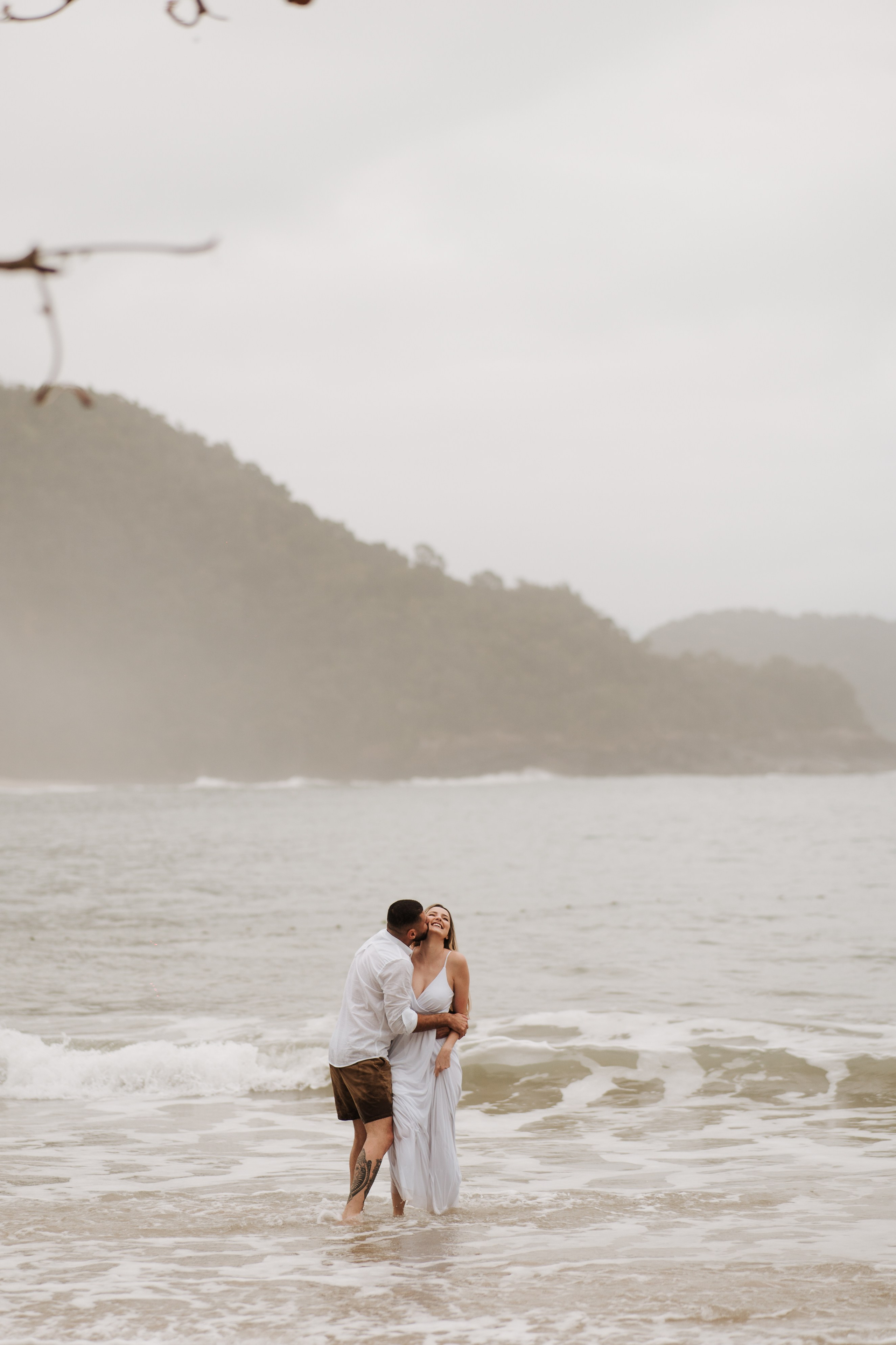 Fran & Diogenes. O Casal Dos Noivos