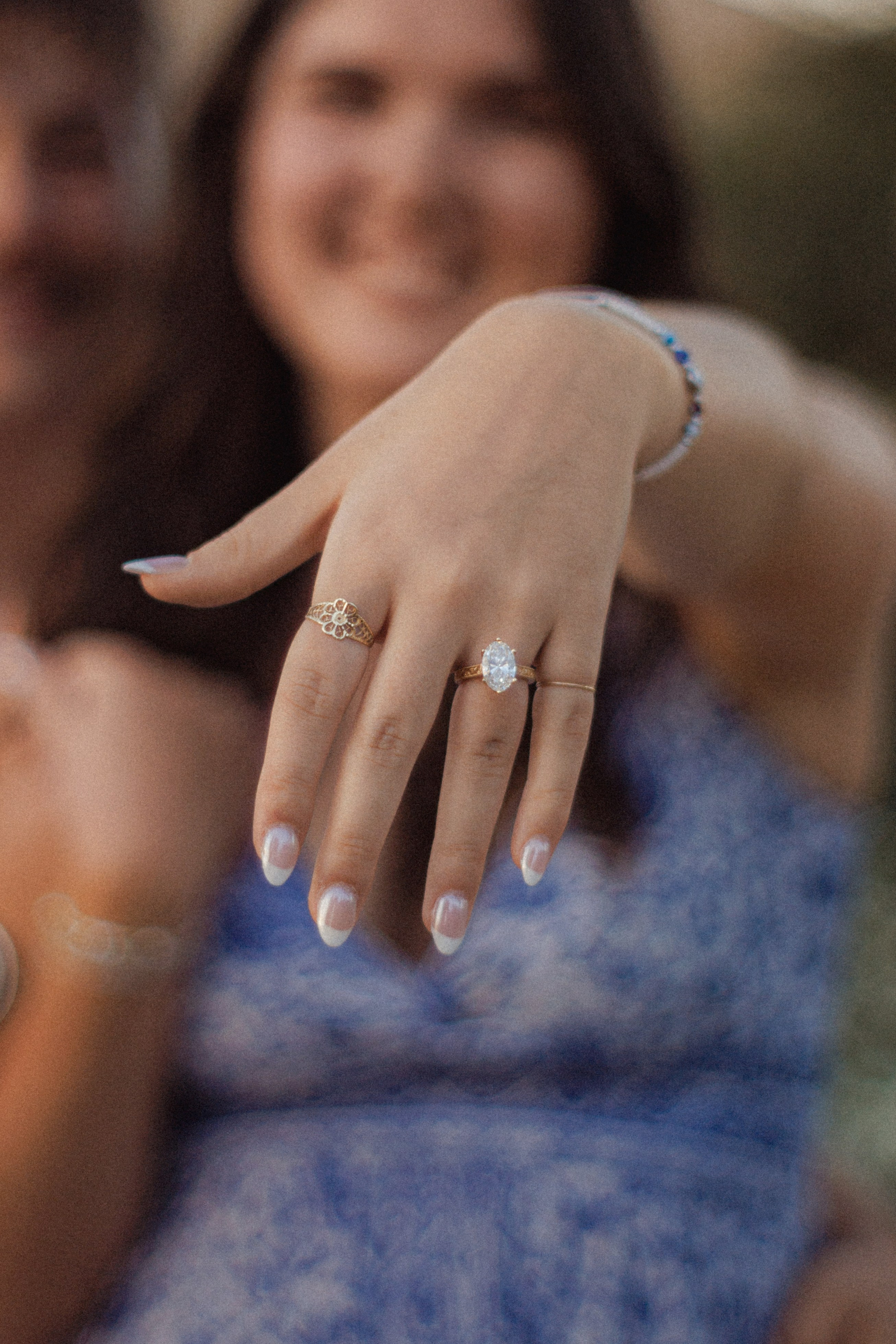 Proposal of Noah to Hannah. Photographer in Greece Kristina