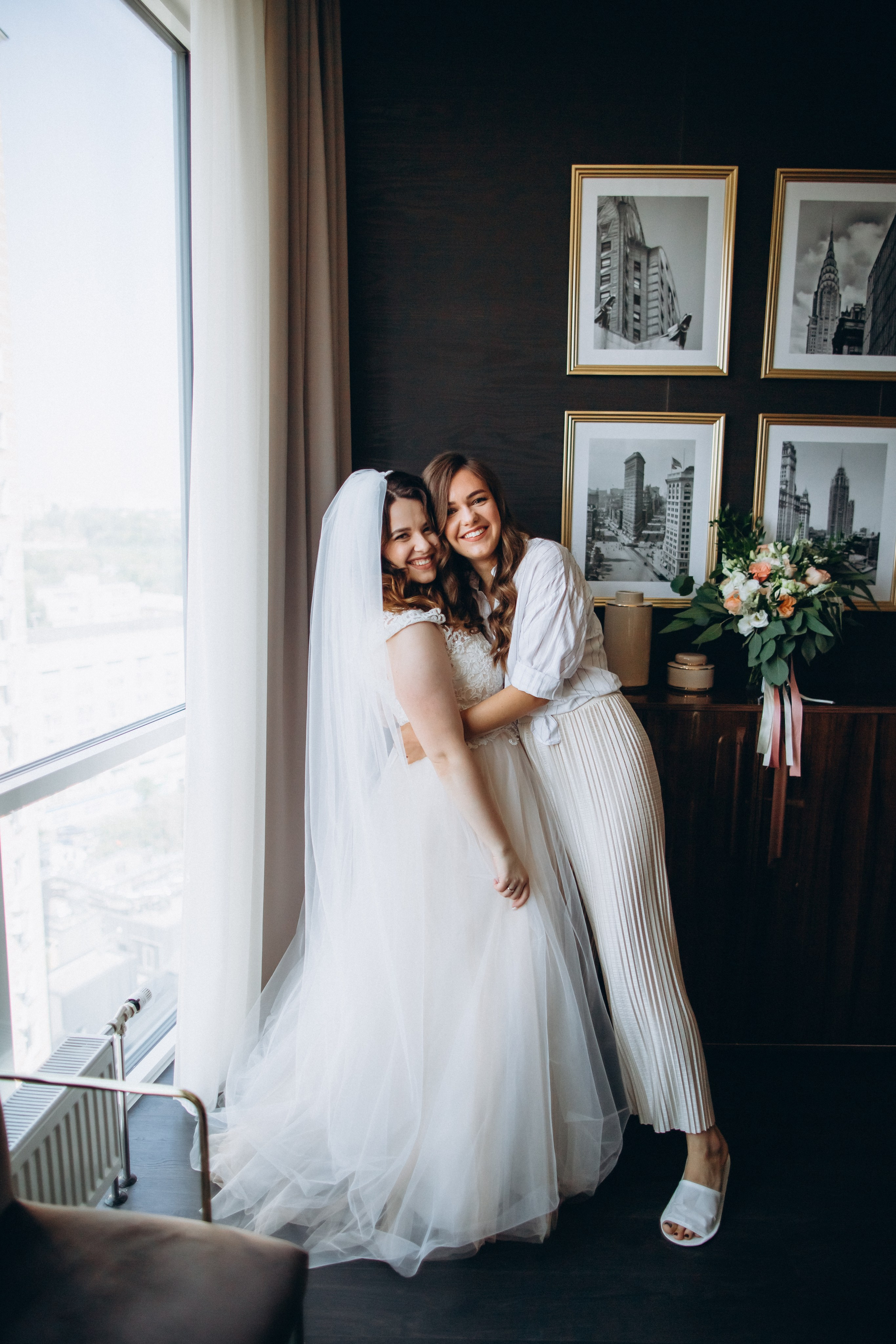 Jaroslava & Viktor. Wedding and Family Photograph