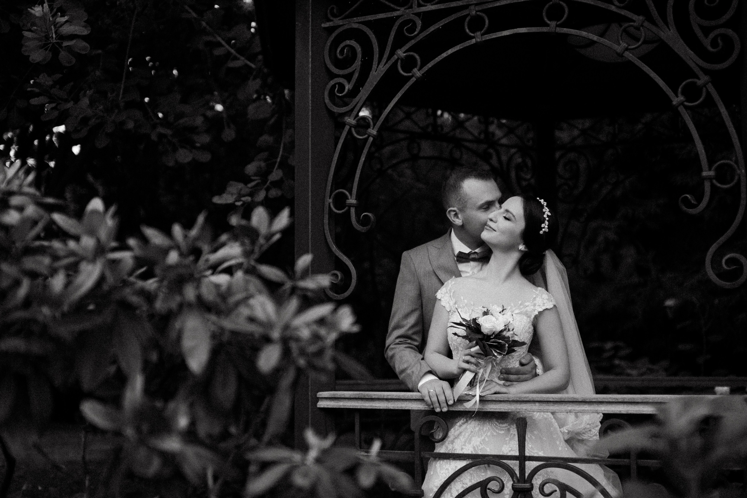 Alex & Anastasia. Wedding and Family Photograph