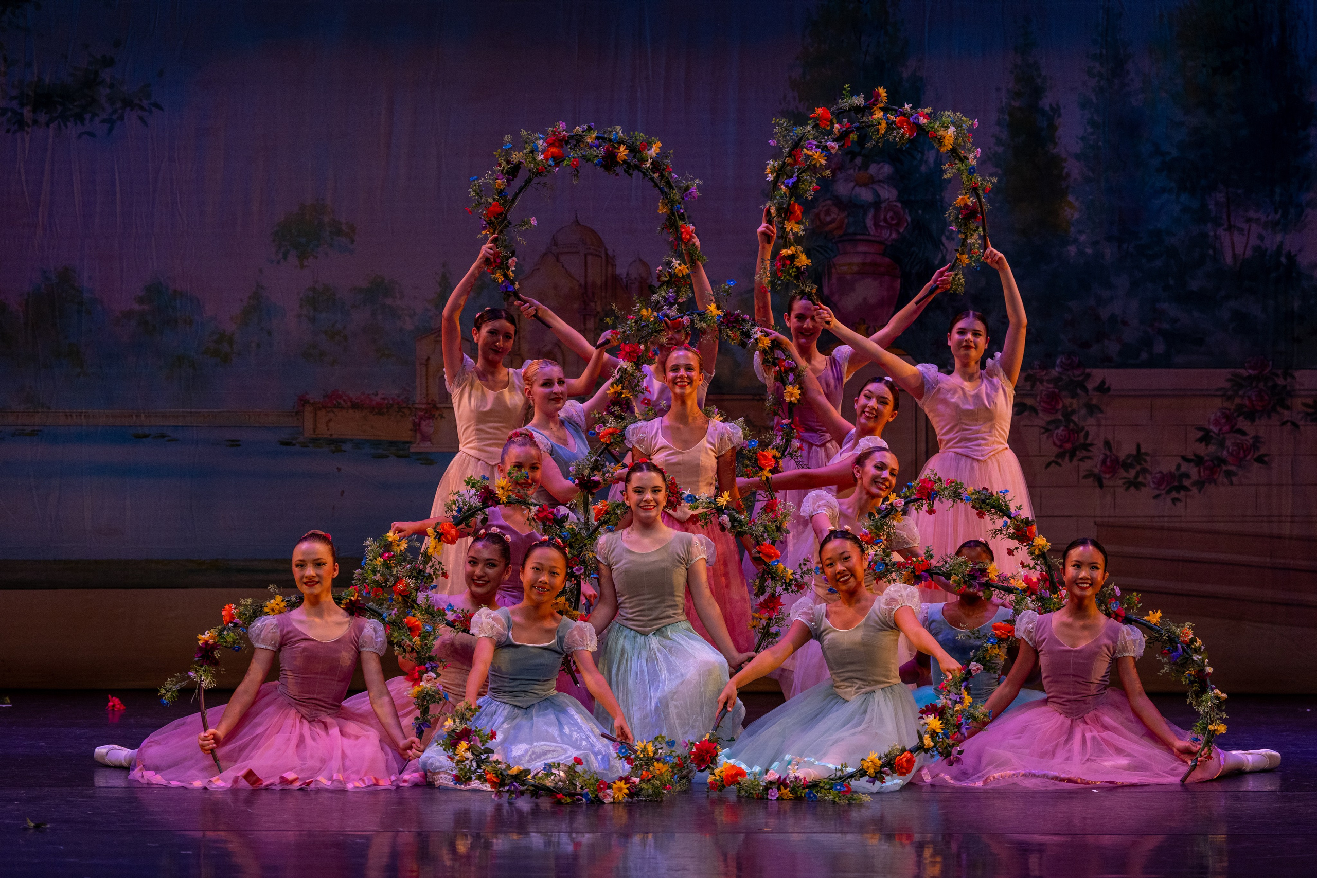 Ballet Photographer. Santa Clarita Photographer