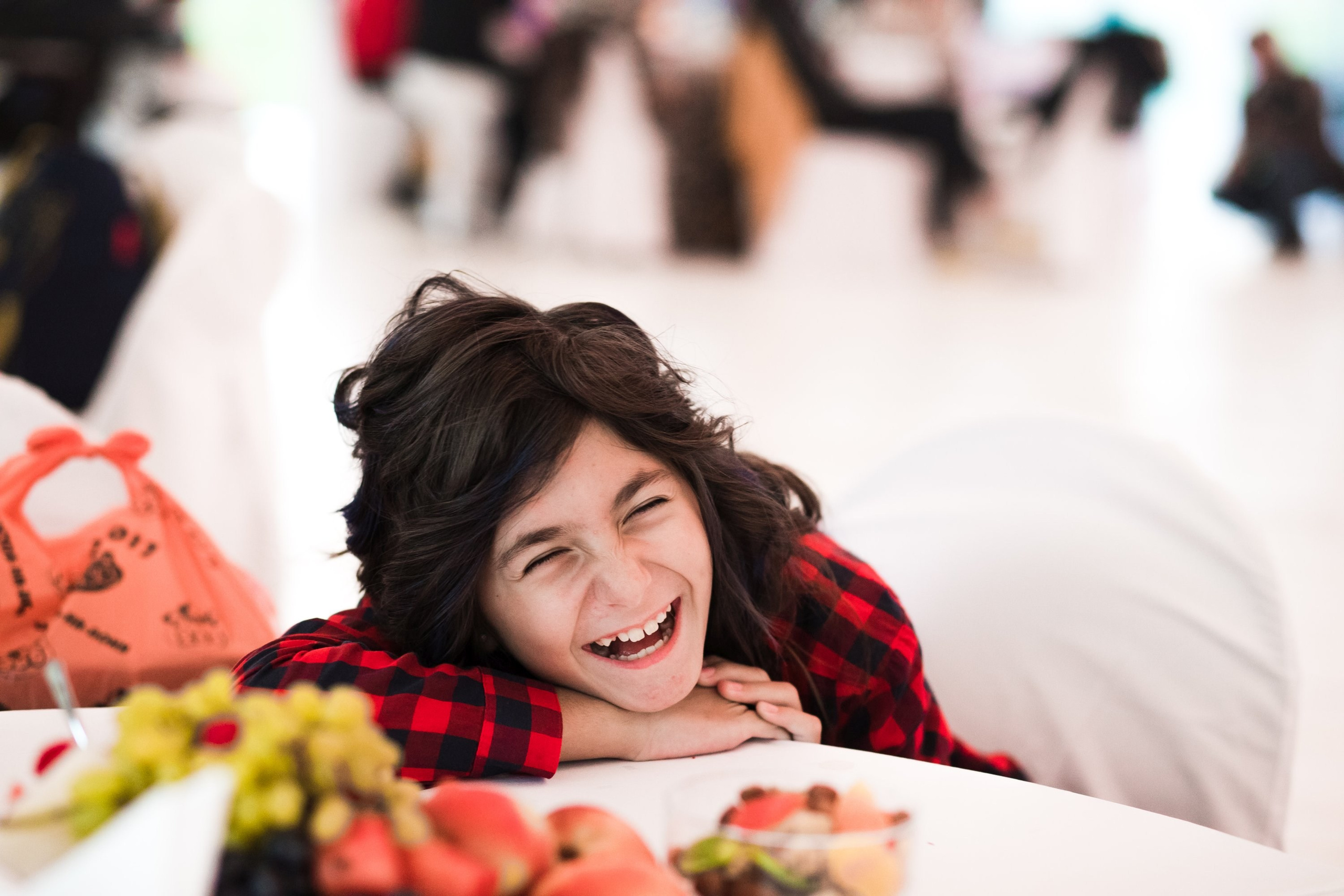 Birthday in a yaht club. True Story Photography