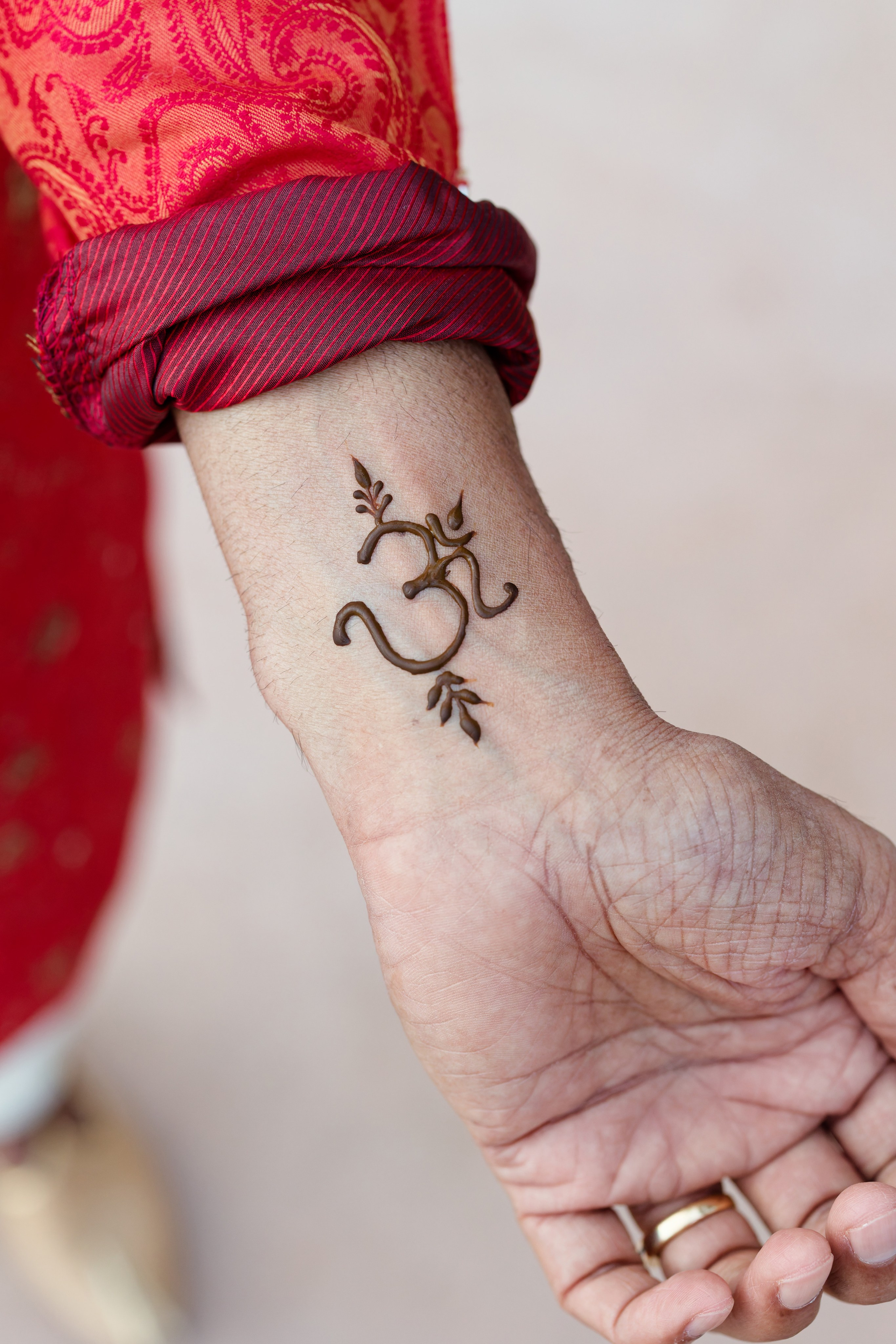 Haldi Ceremony & Mehndi Night & pre-wedding dinner, Barcelona