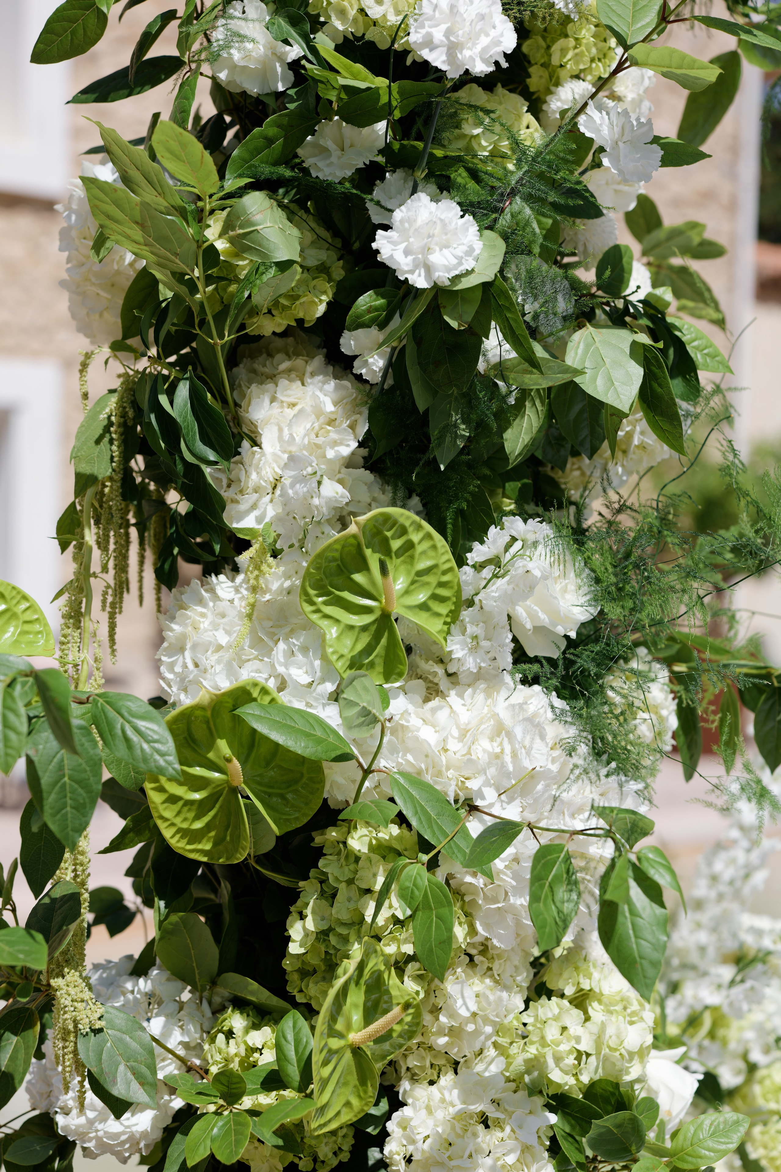 Wedding at Château L’Hospitalet in Narbonne, France. Destination Wedding Photographer — Nikita Burtsev