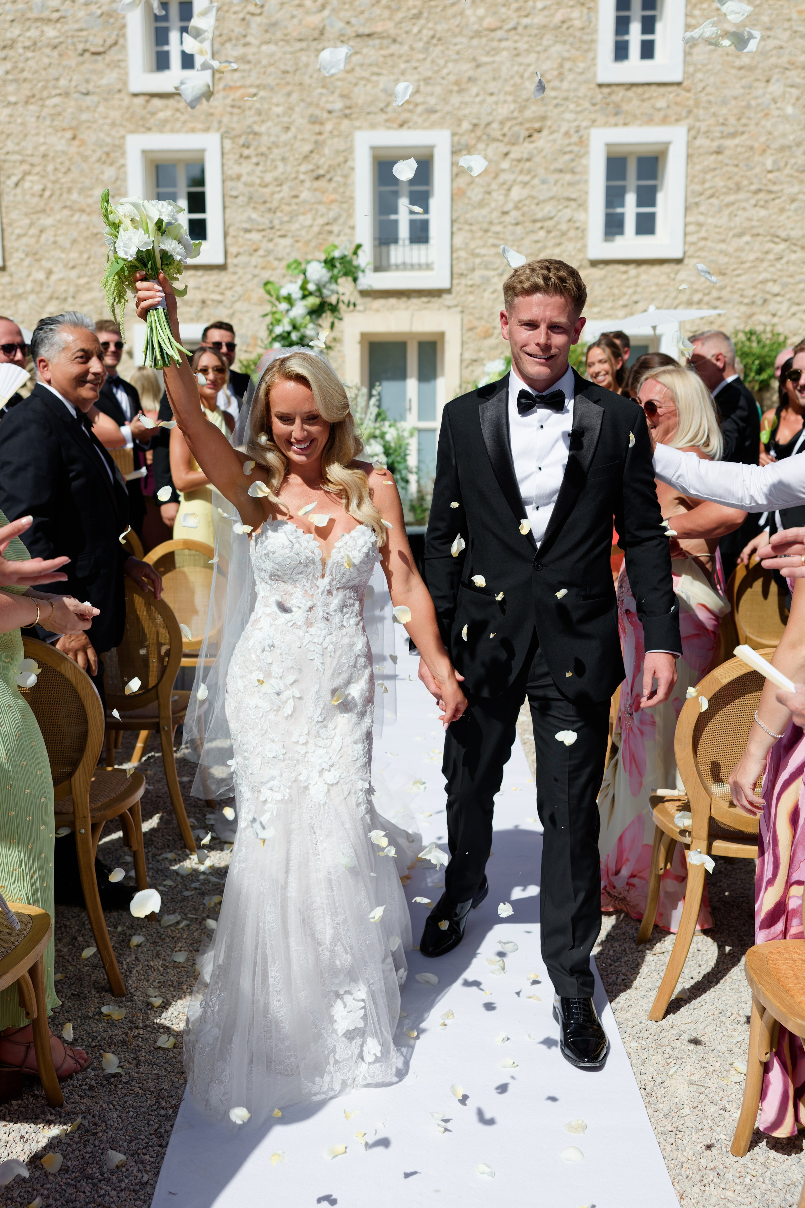 Wedding at Château L’Hospitalet in Narbonne, France PREVIEW. Destination Wedding Photographer — Nikita Burtsev