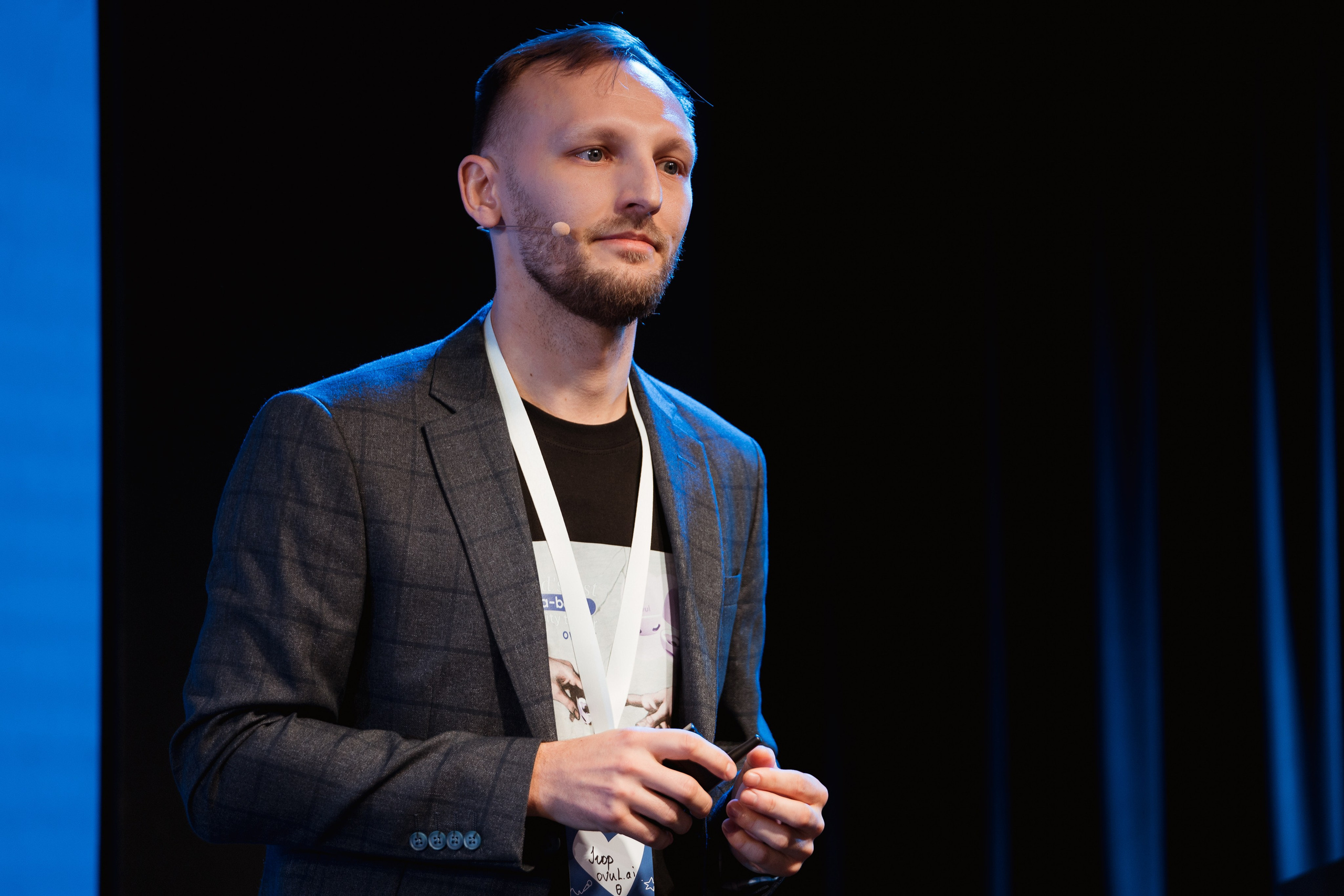 SET University GenH Demo Day. Kostiantyn Holinchenko. Reportage and portrait photographer