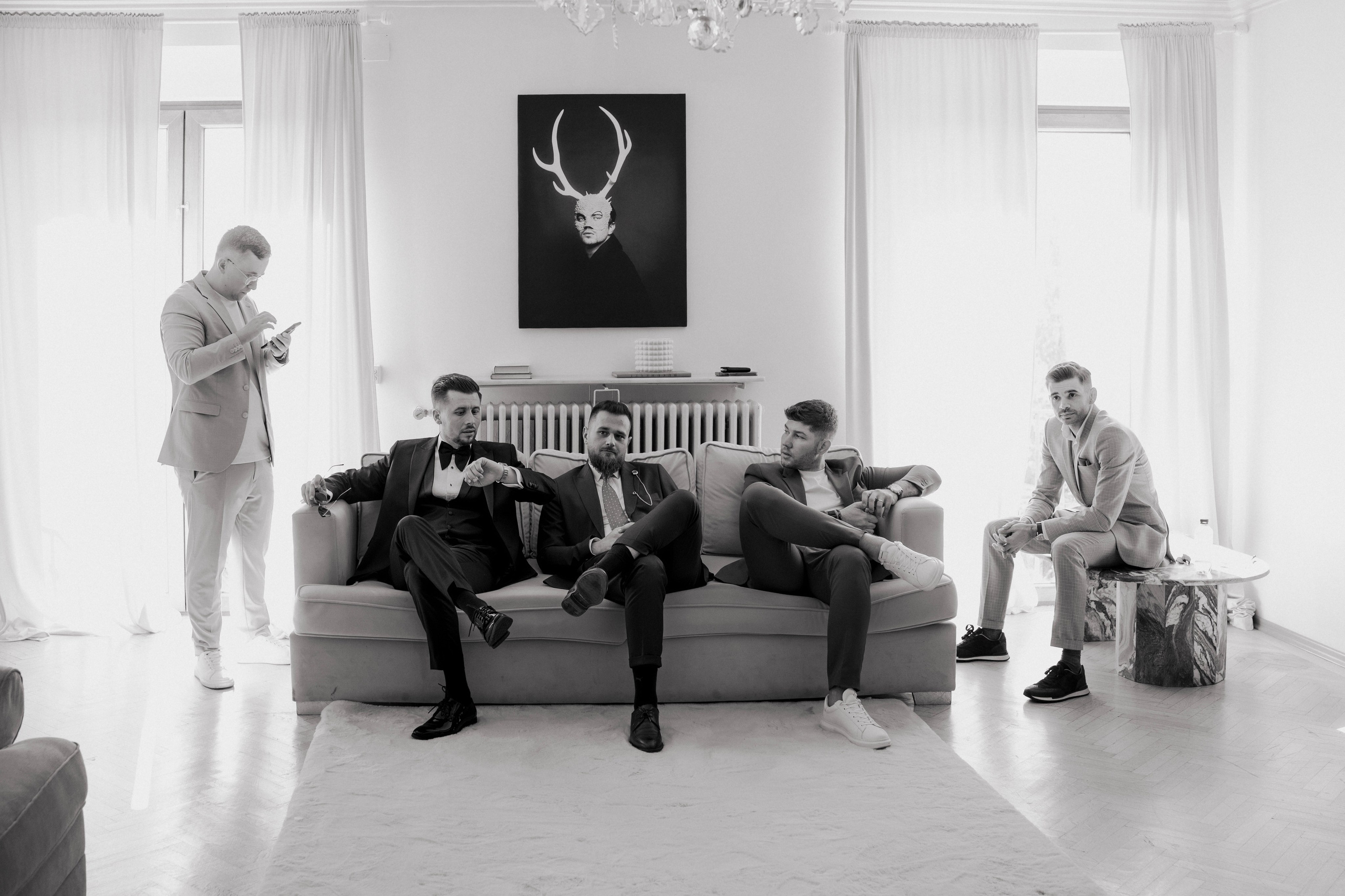 Candid Photographer in Ireland | Authentic Wedding Photography Miruna Daiana