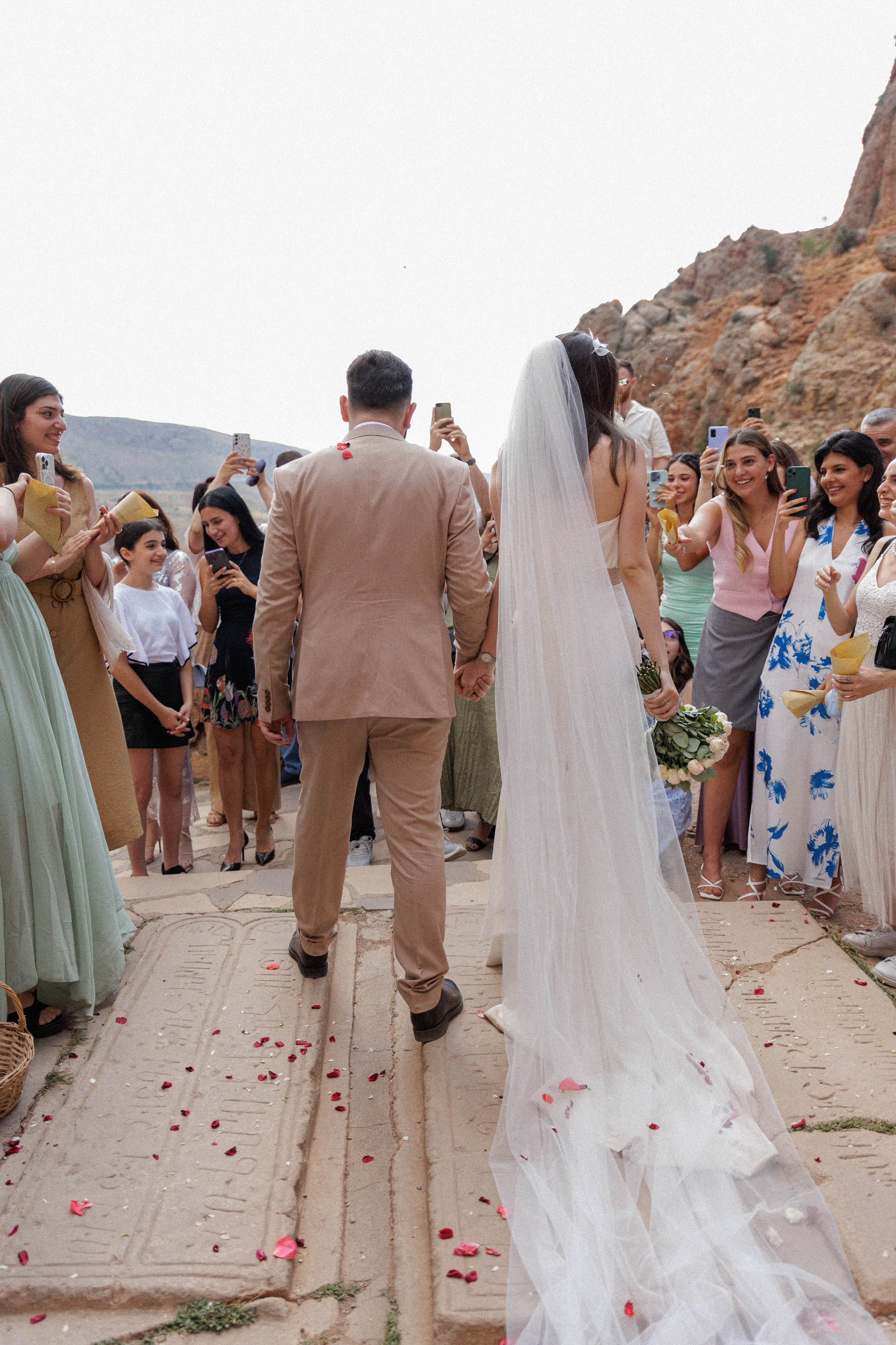 Aris and Milena Wedding. Recnac | Wedding Photographer Yerevan