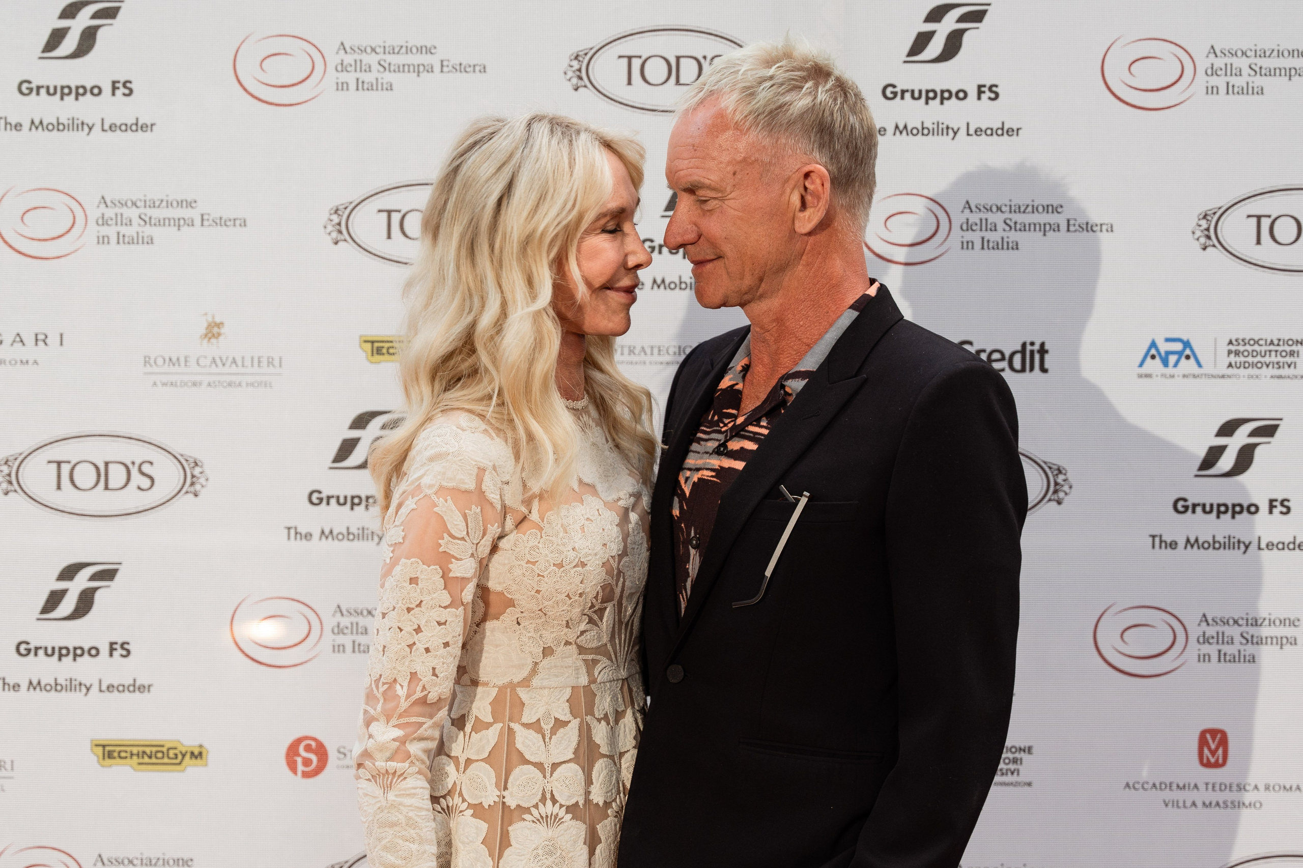 Кинопремия Globo d'Oro 2024. Photorome.com