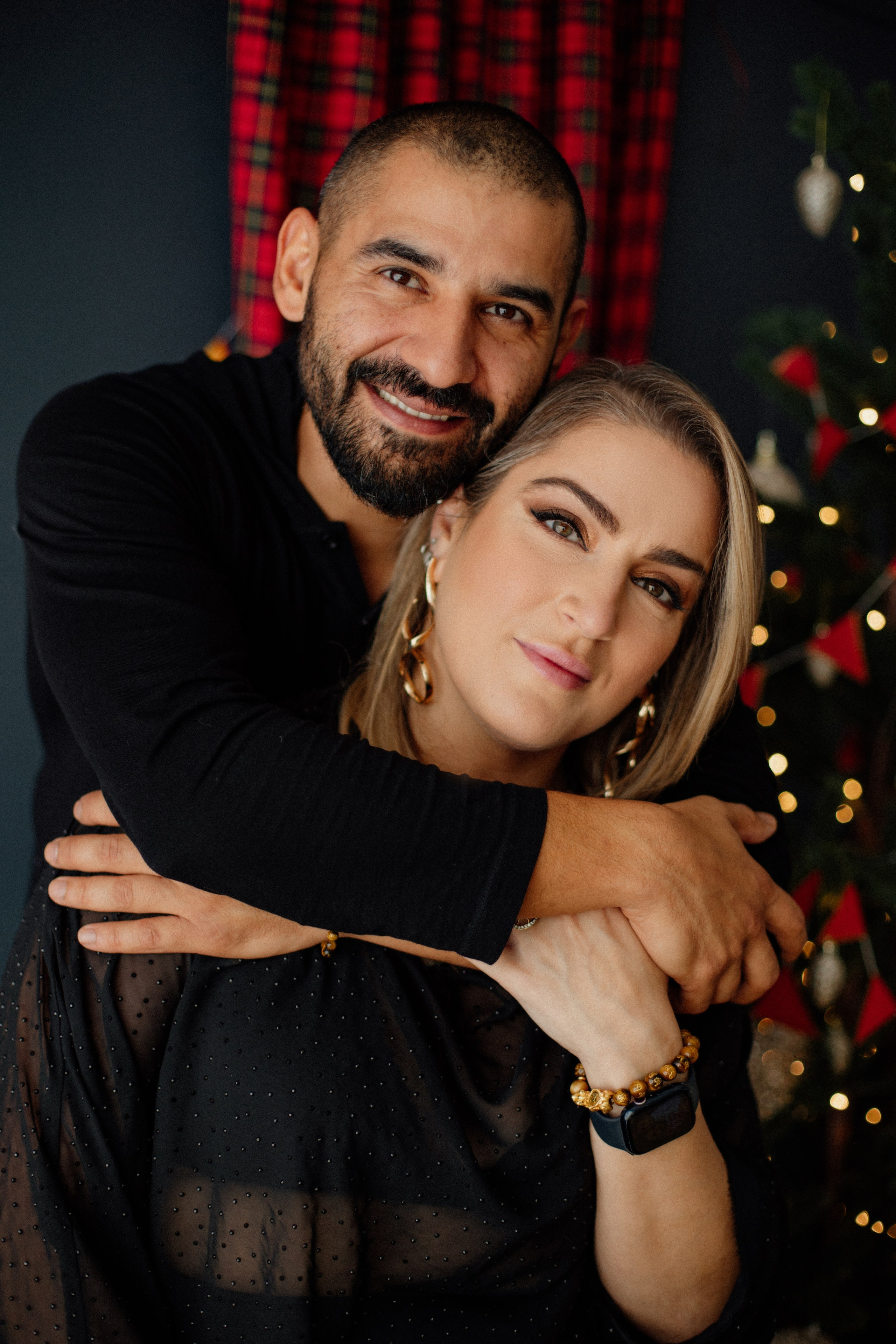 Amar, Neo & Eva. Family and business portrait’s photographer in Cyprus