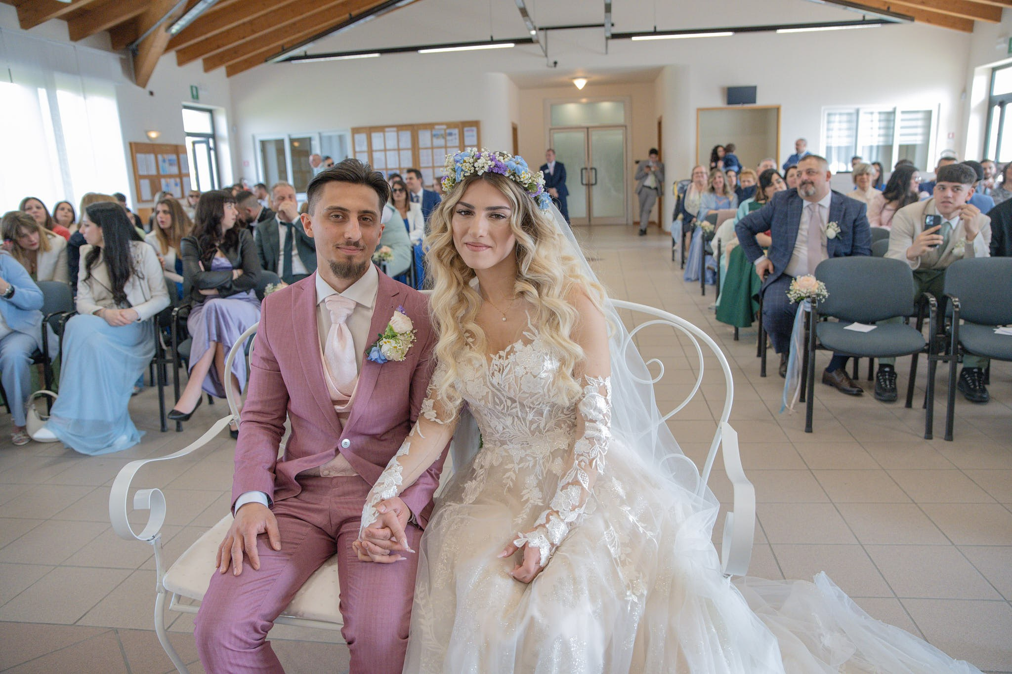 Angelo & Claudia. Fotografo matrimonio Lago di Como Ferrari Media Production