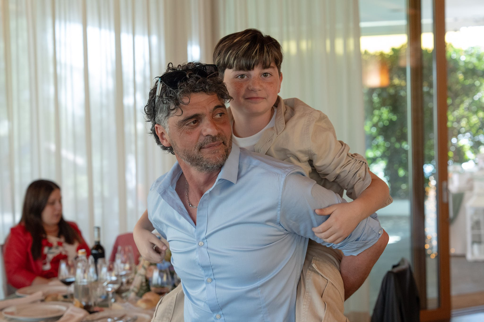 Angelo & Claudia. Fotografo matrimonio Lago di Como Ferrari Media Production