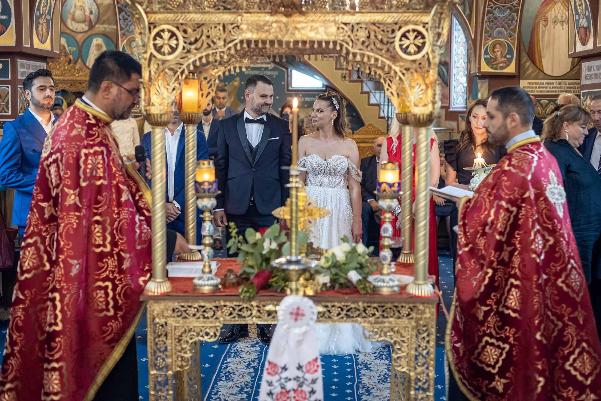 Nunta Elena și Doru | Fotograf Nuntă București