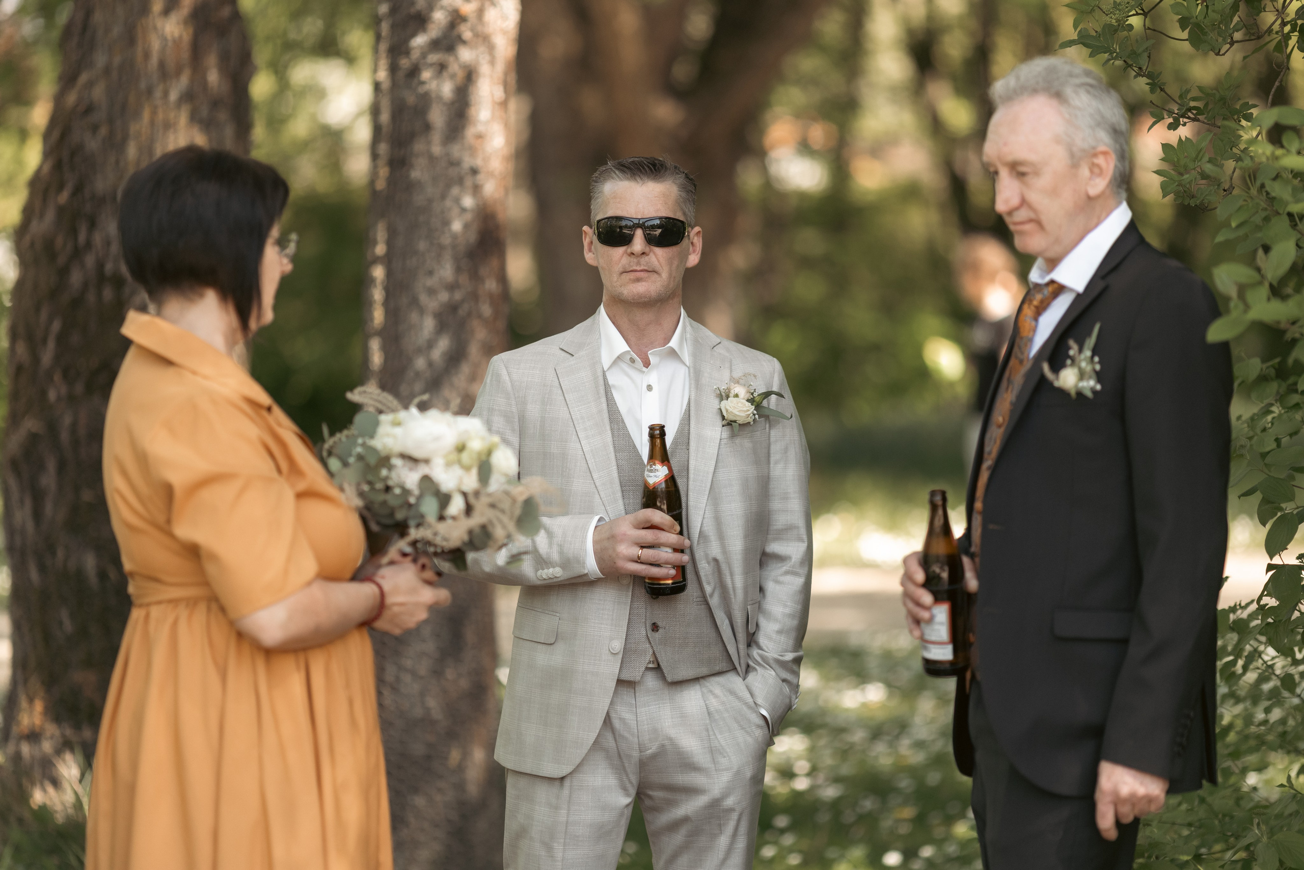 Standesamtliche Trauung