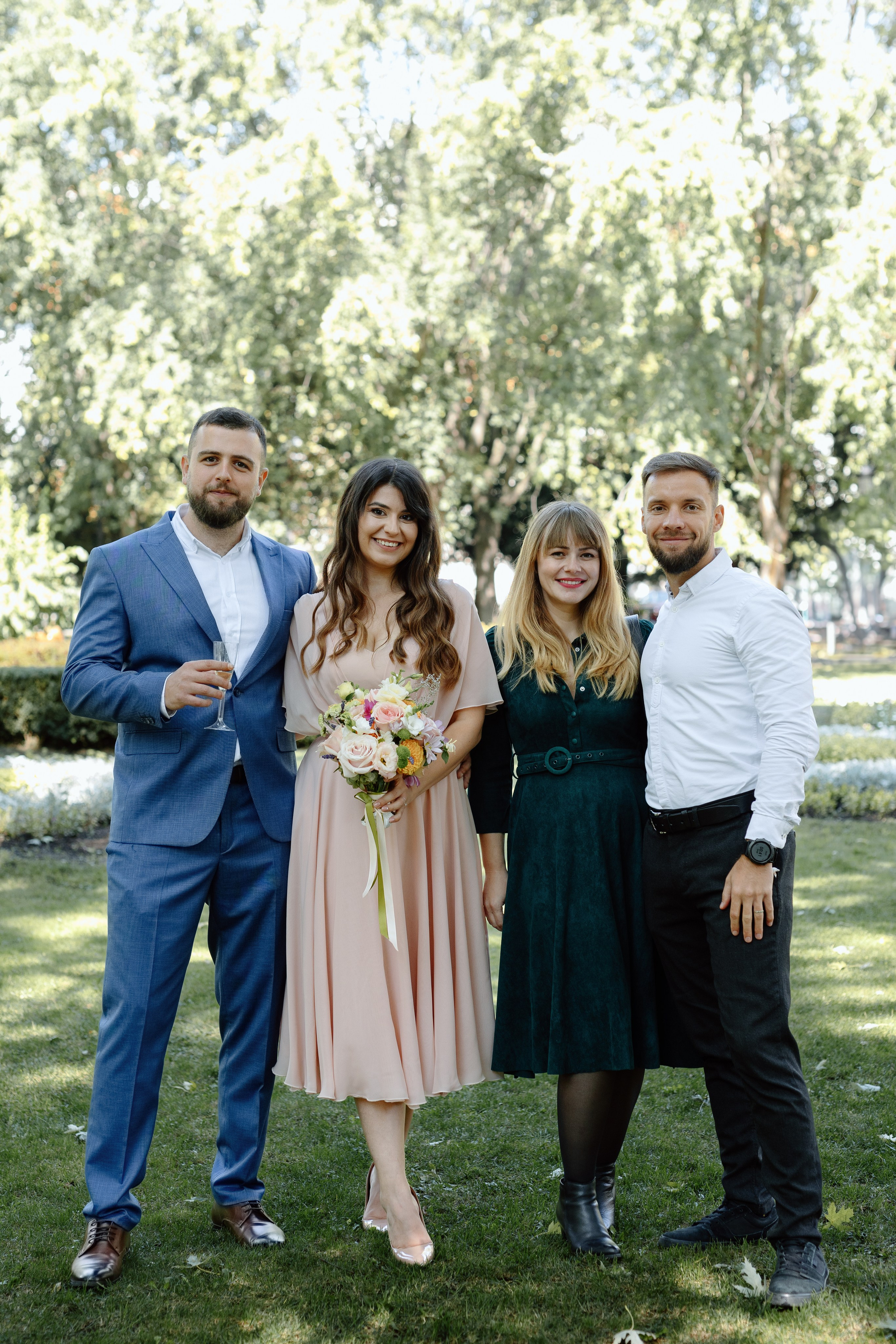 Flori & Cosmin — Civil ceremony. Main