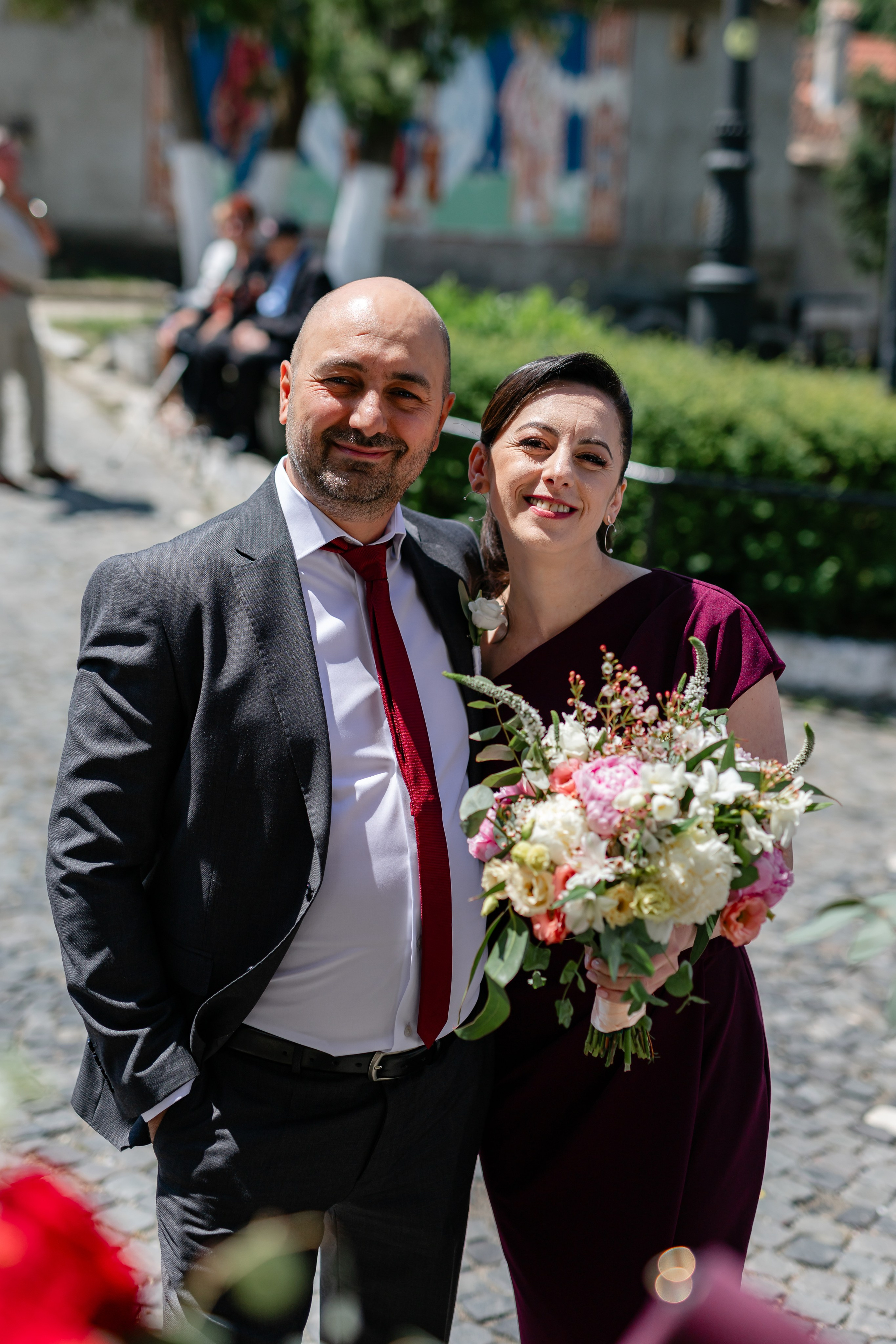 Flori & Cosmin. Main