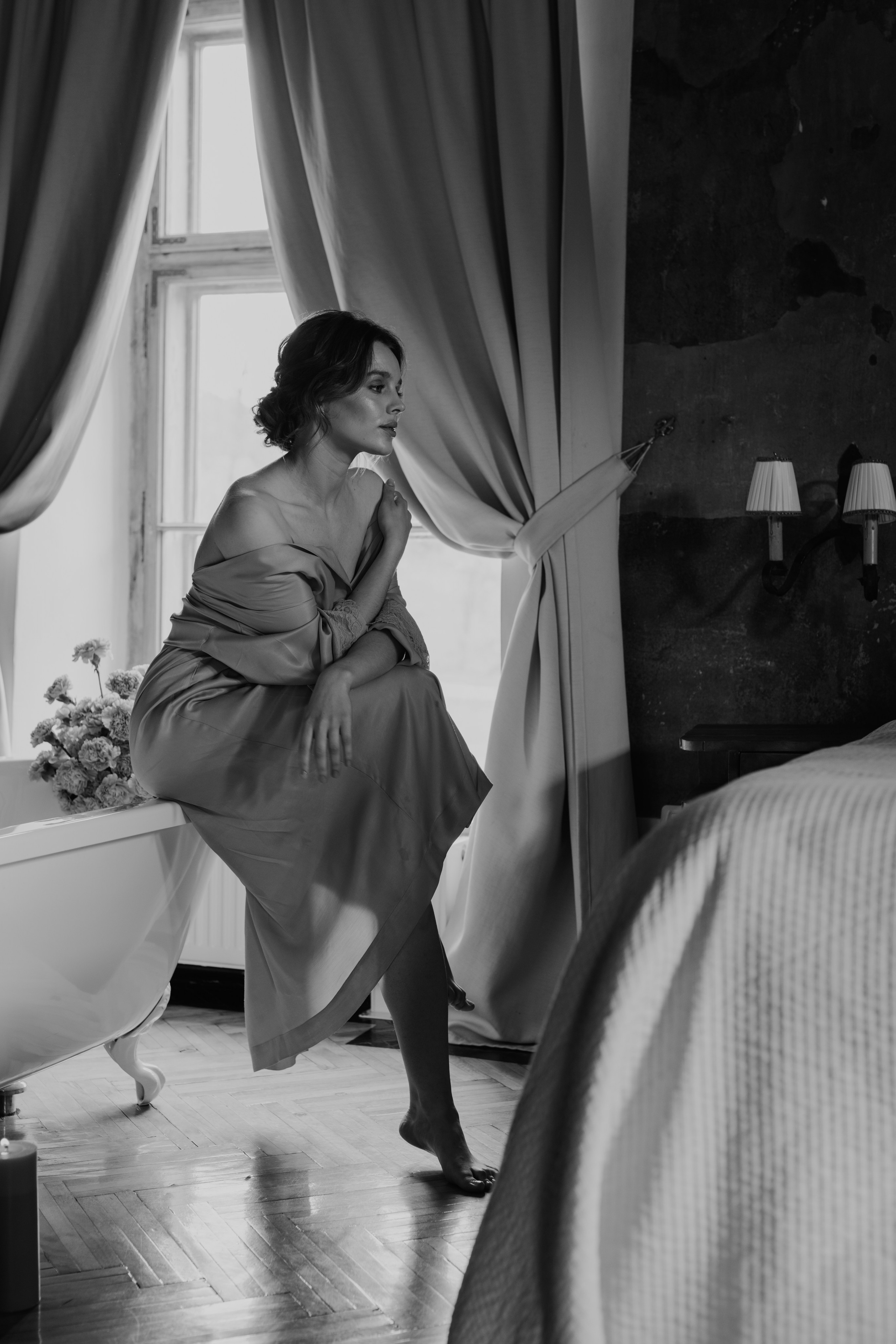 Styled Shoot Zabola Estate. Main