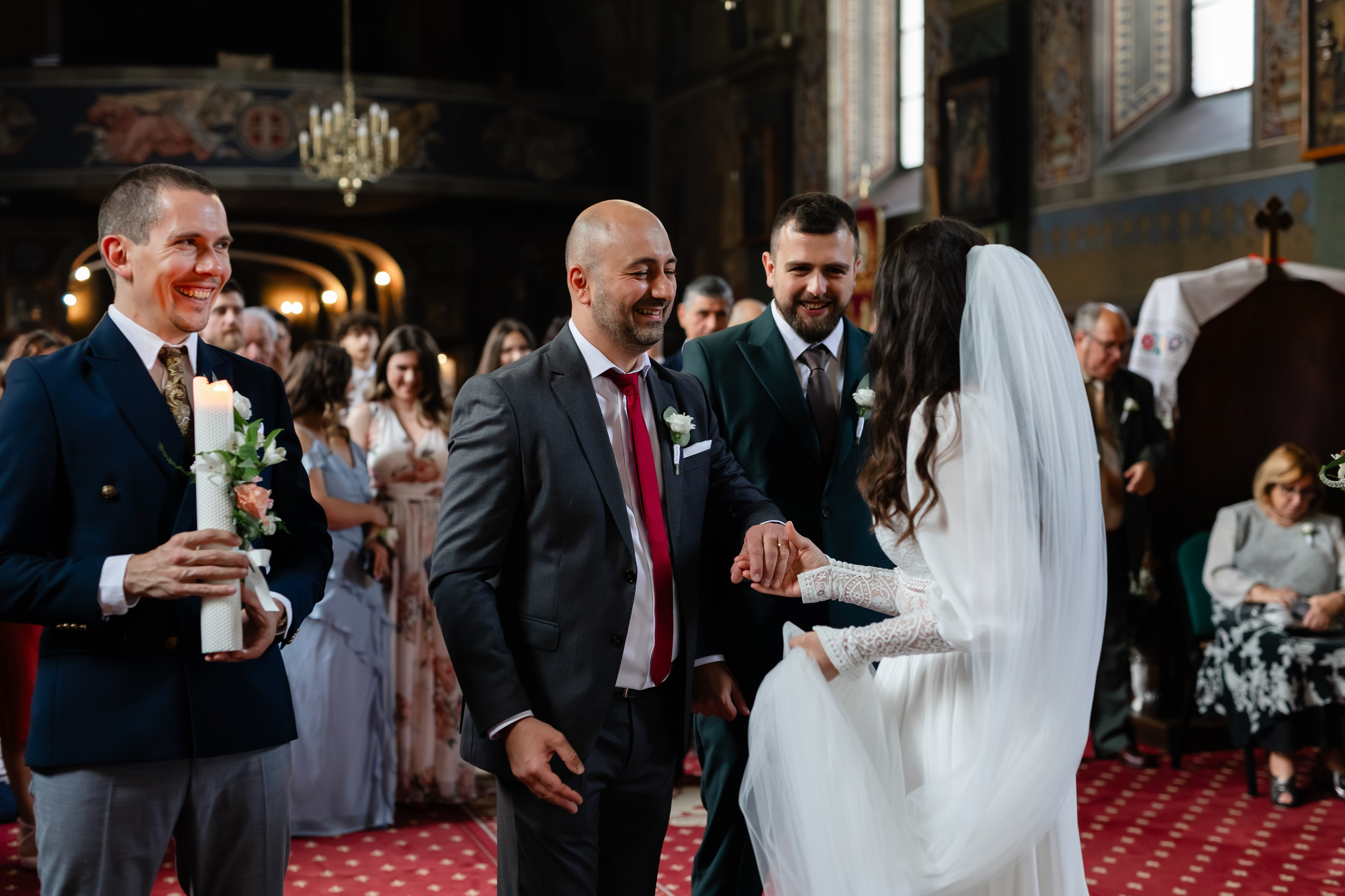 Flori & Cosmin. Main