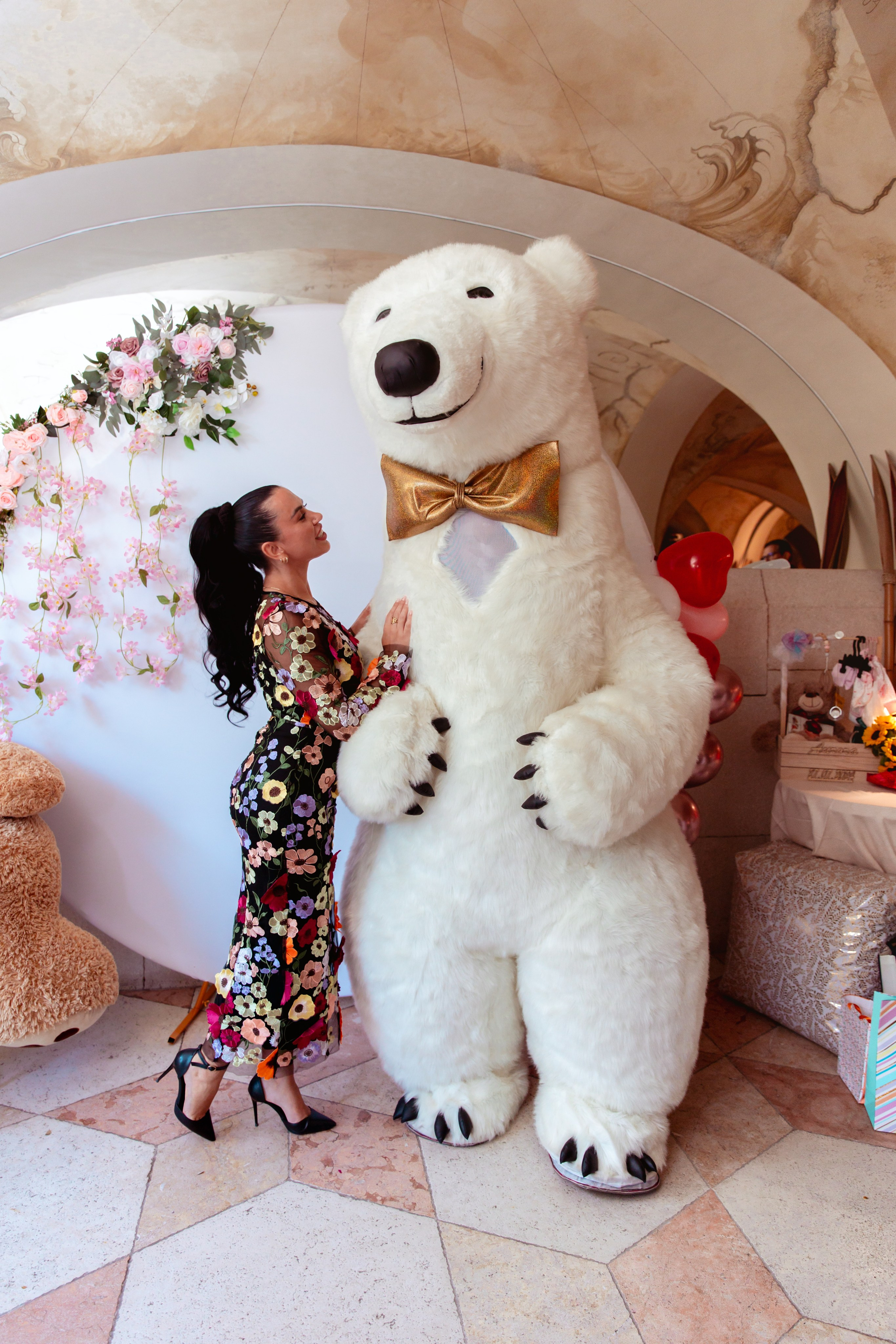 Aurora Battesimo. Luci e Capricci Photography