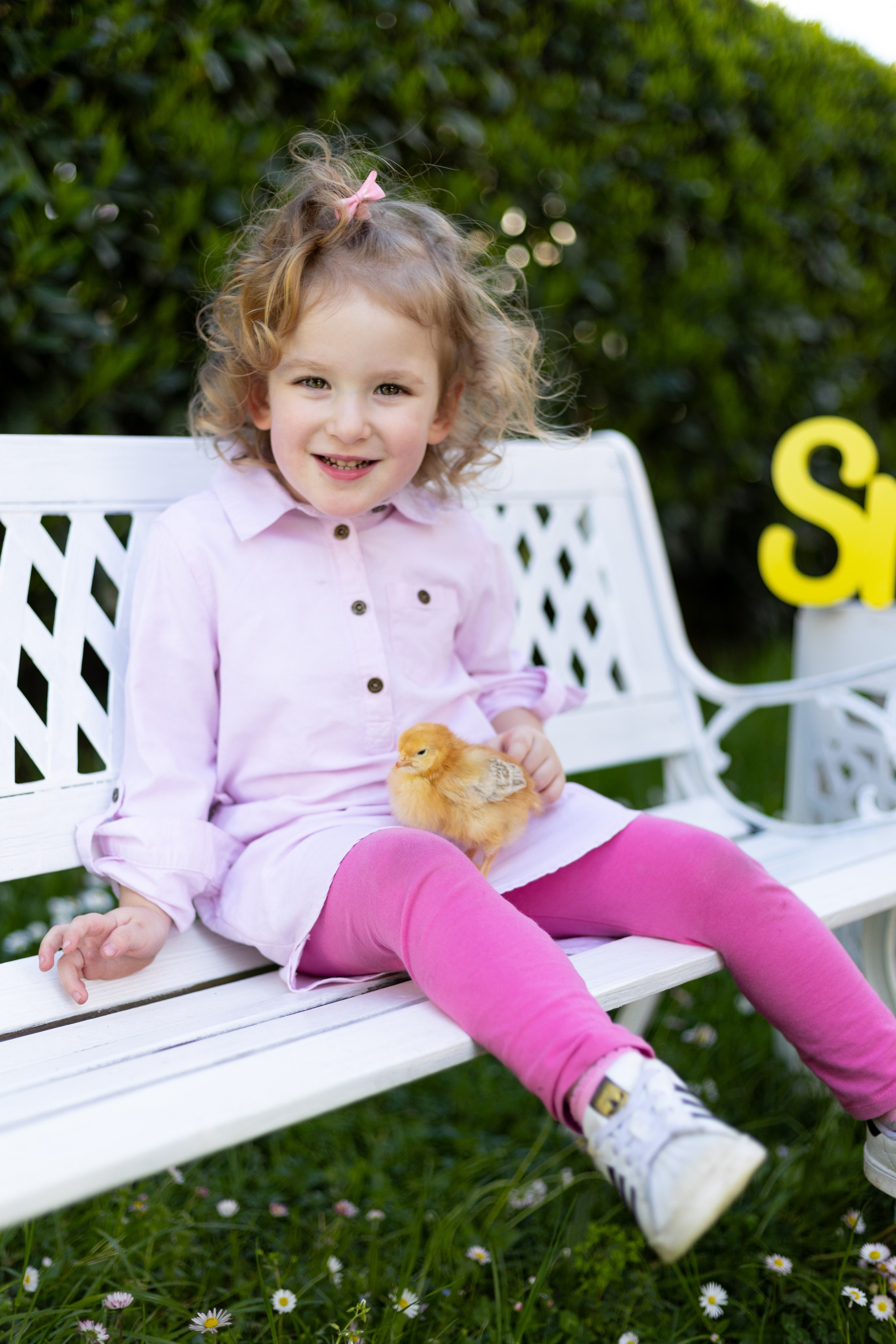 Aurora, Sofia e Silvia. Luci e Capricci Photography