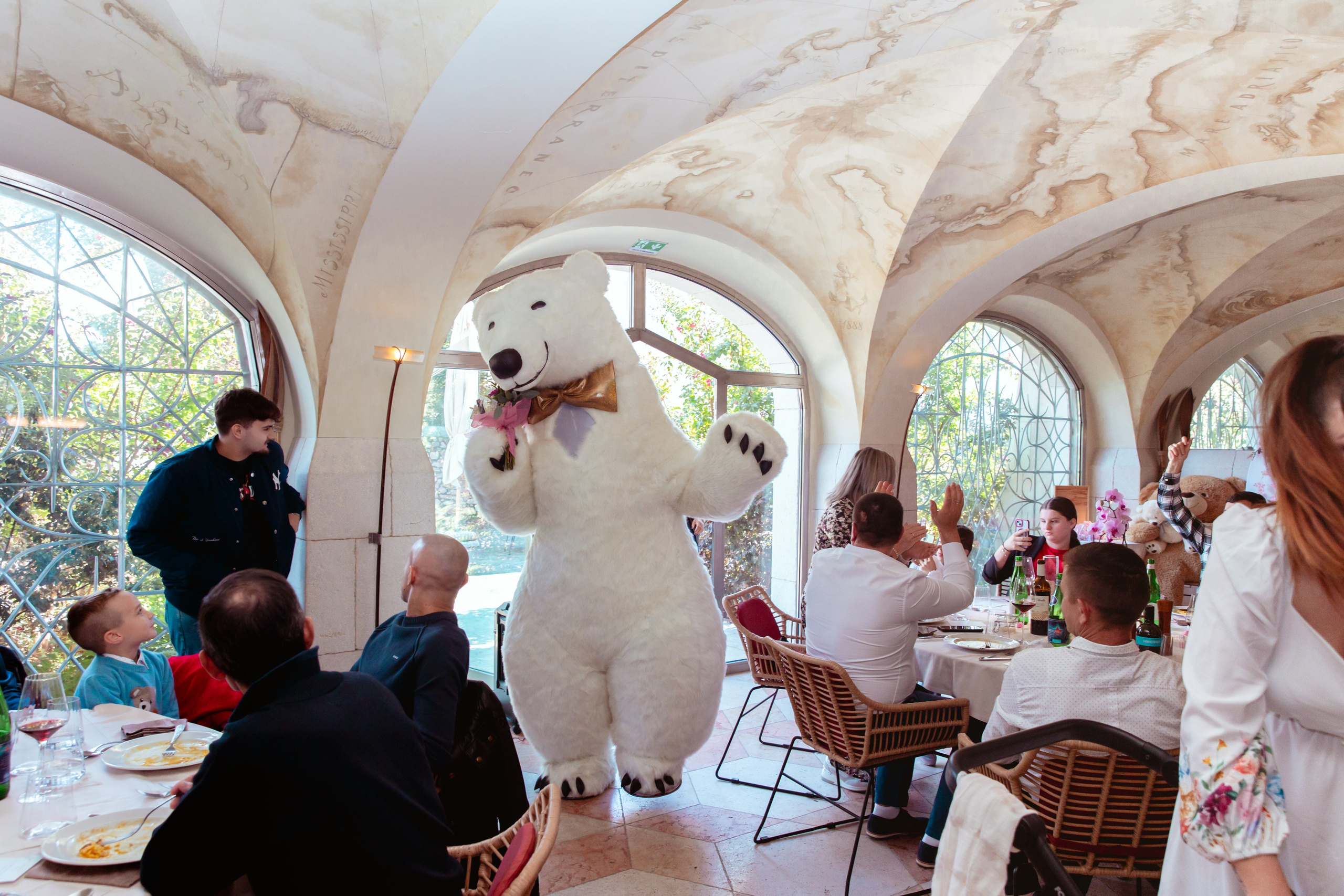 Aurora Battesimo. Luci e Capricci Photography