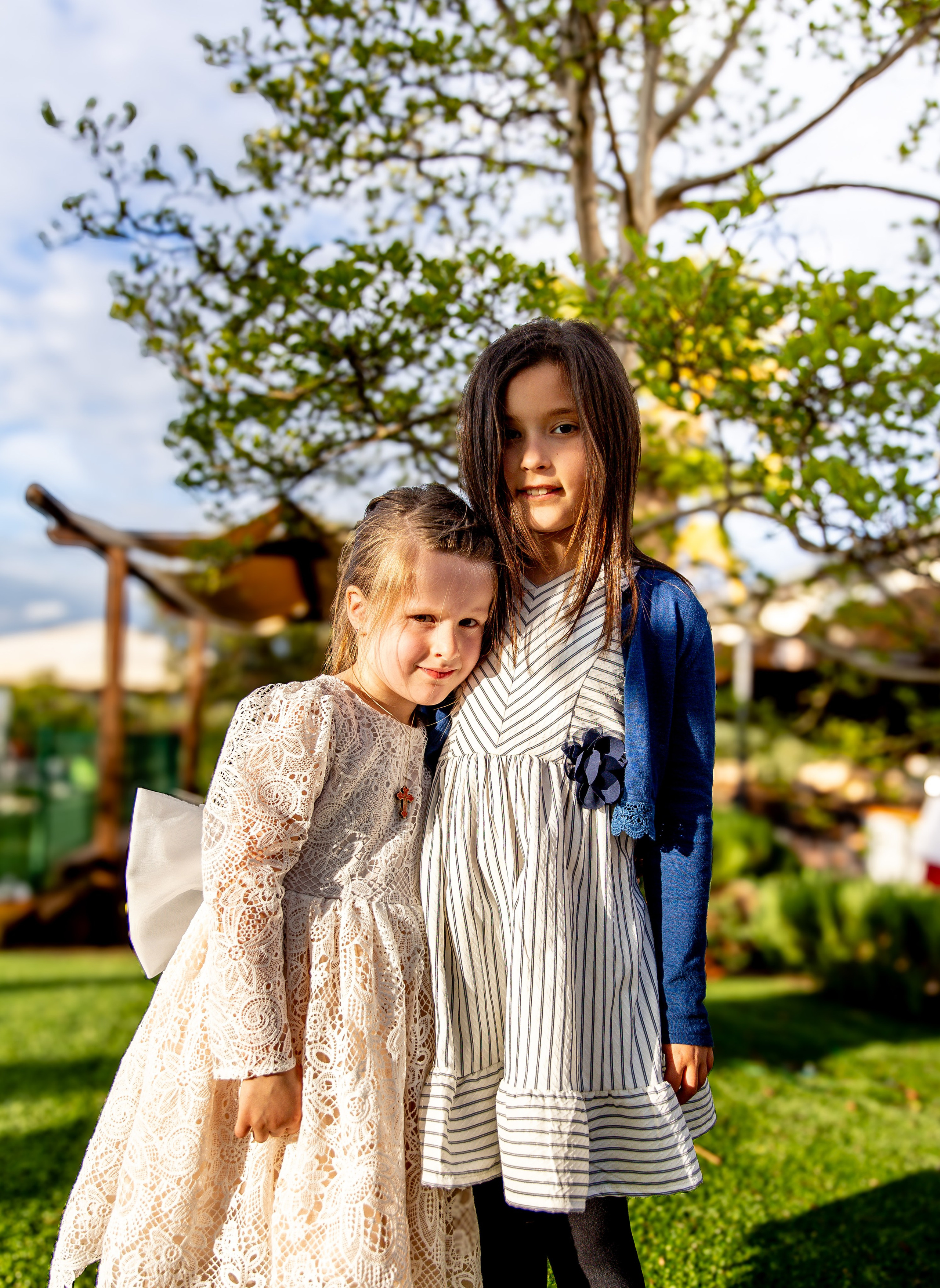 Battesimo Silvana. Luci e Capricci Photography