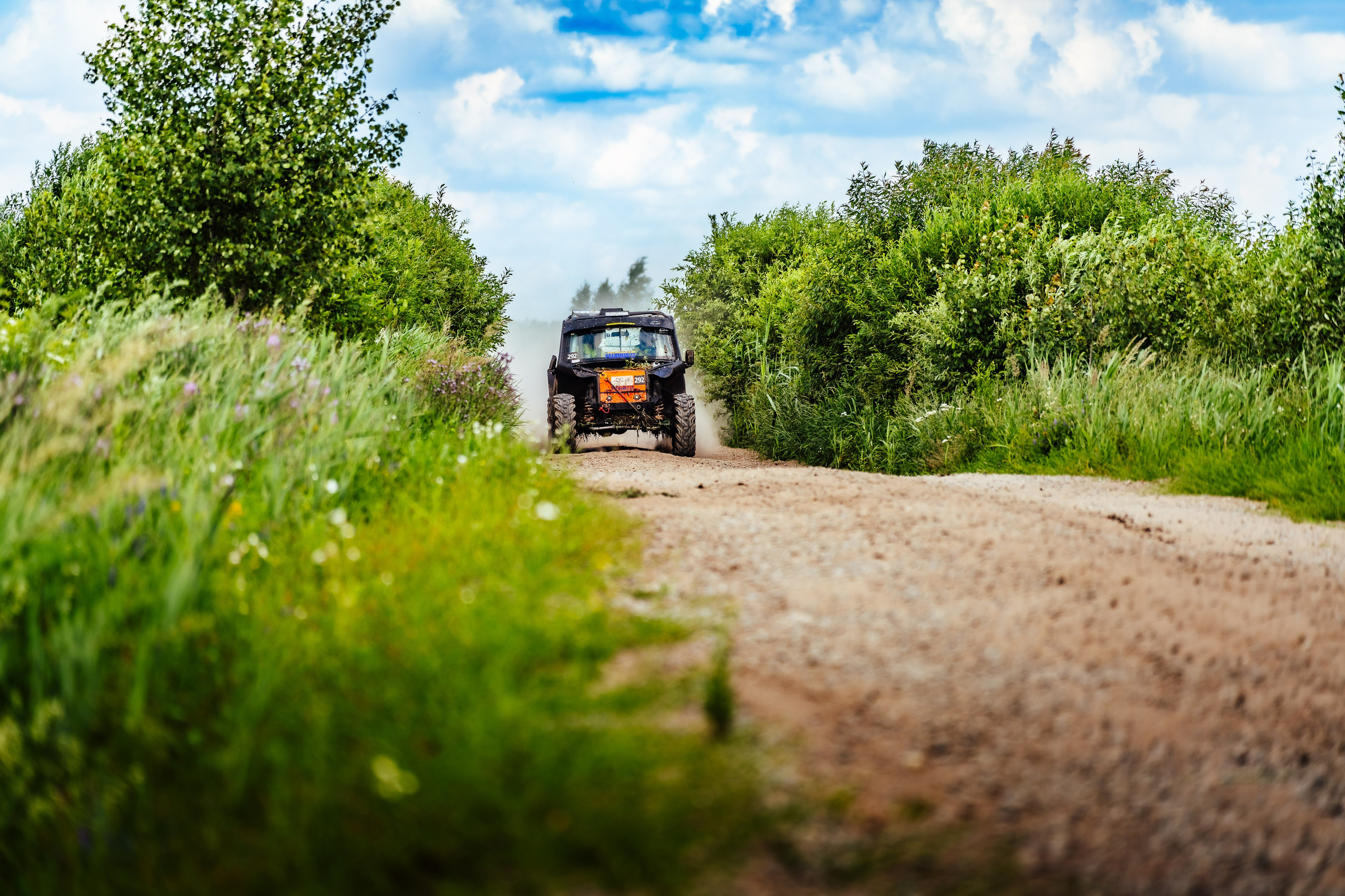 LASF 2024 M. PRAVAŽUMO ČEMPIONATO III ETAPAS. OnePIXEL