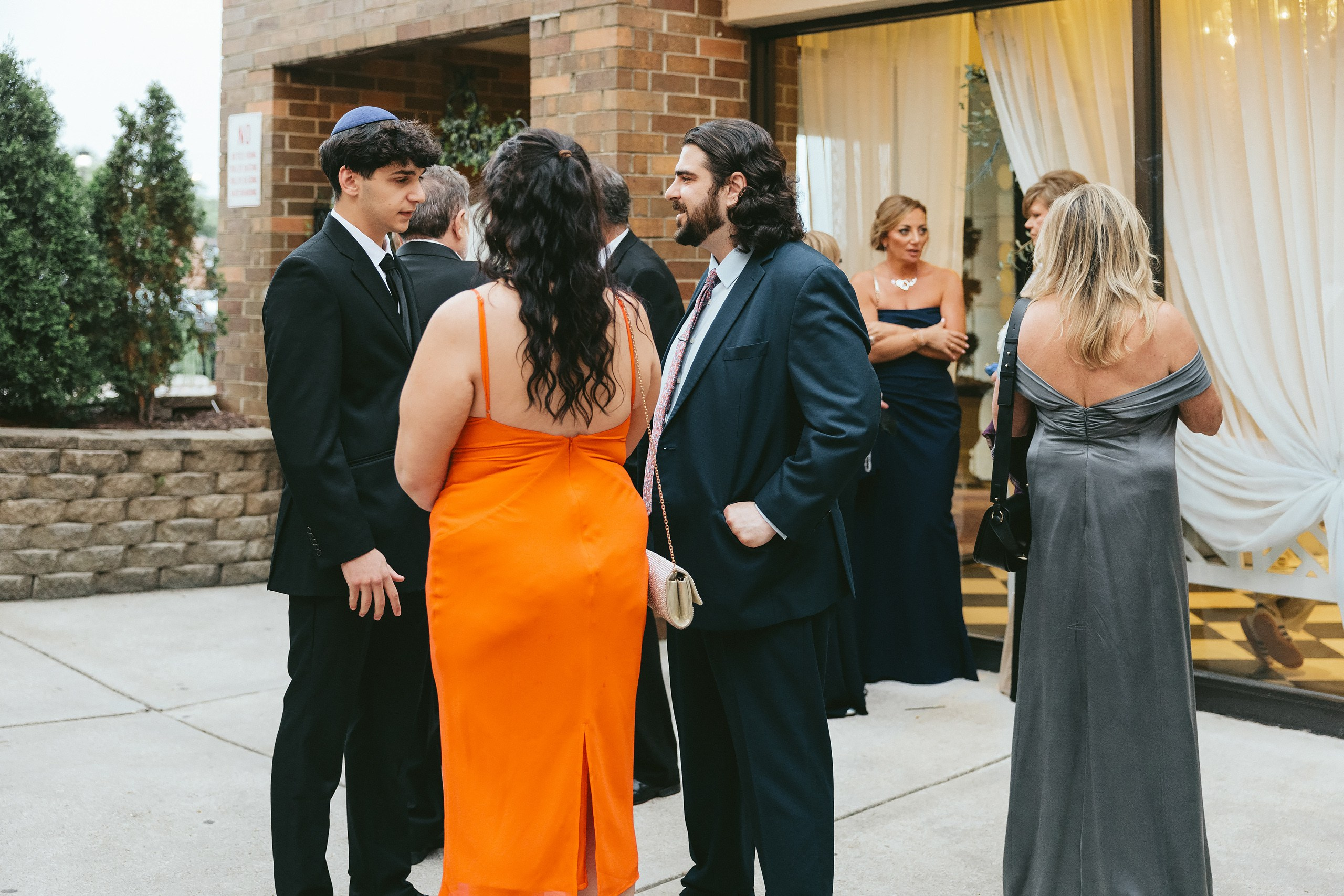 06.08.2025 Wedding. Wedding family event photographer in Chicago Nick Yushevich