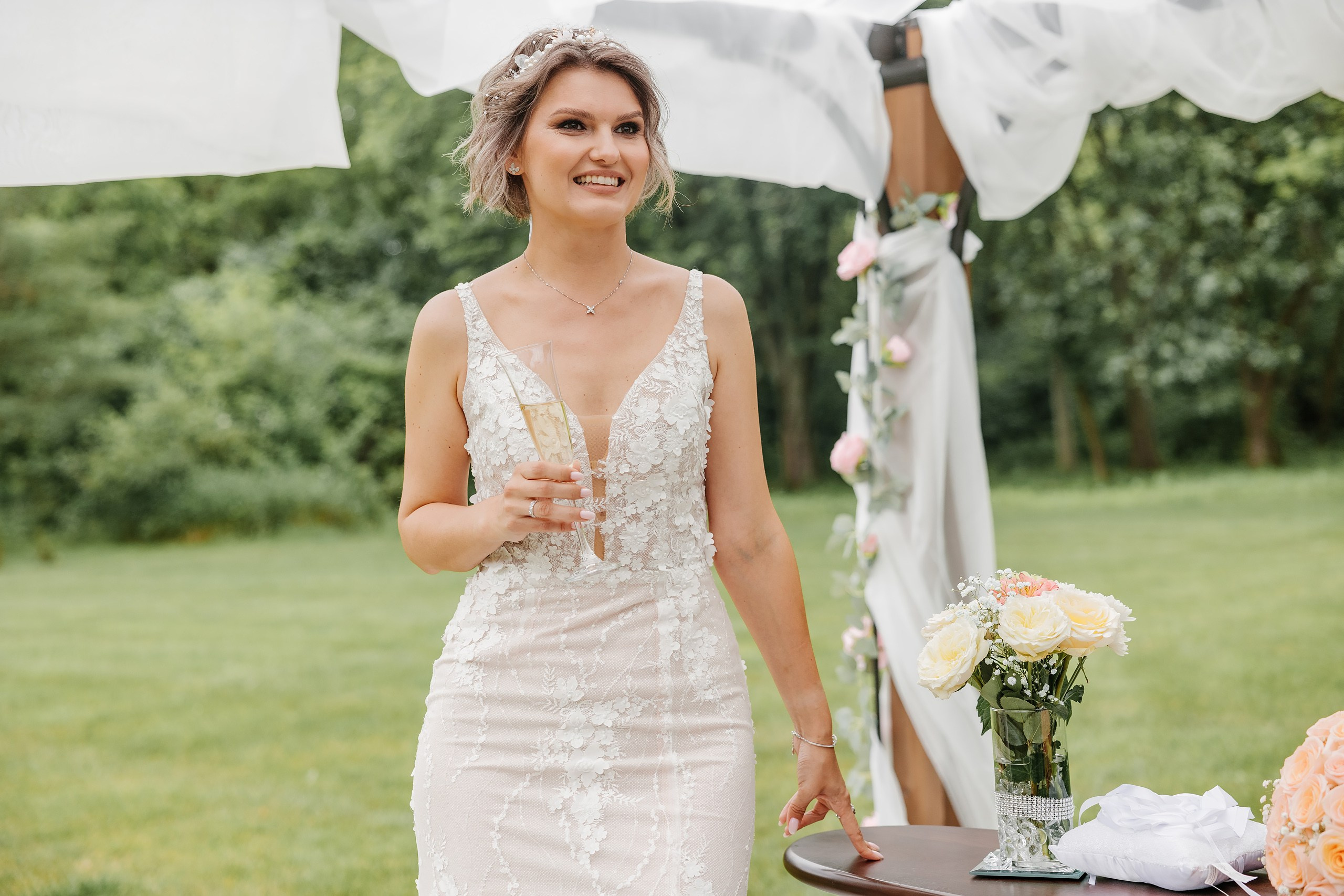 08.06.2024 Wedding. Wedding family event photographer in Chicago Nick Yushevich