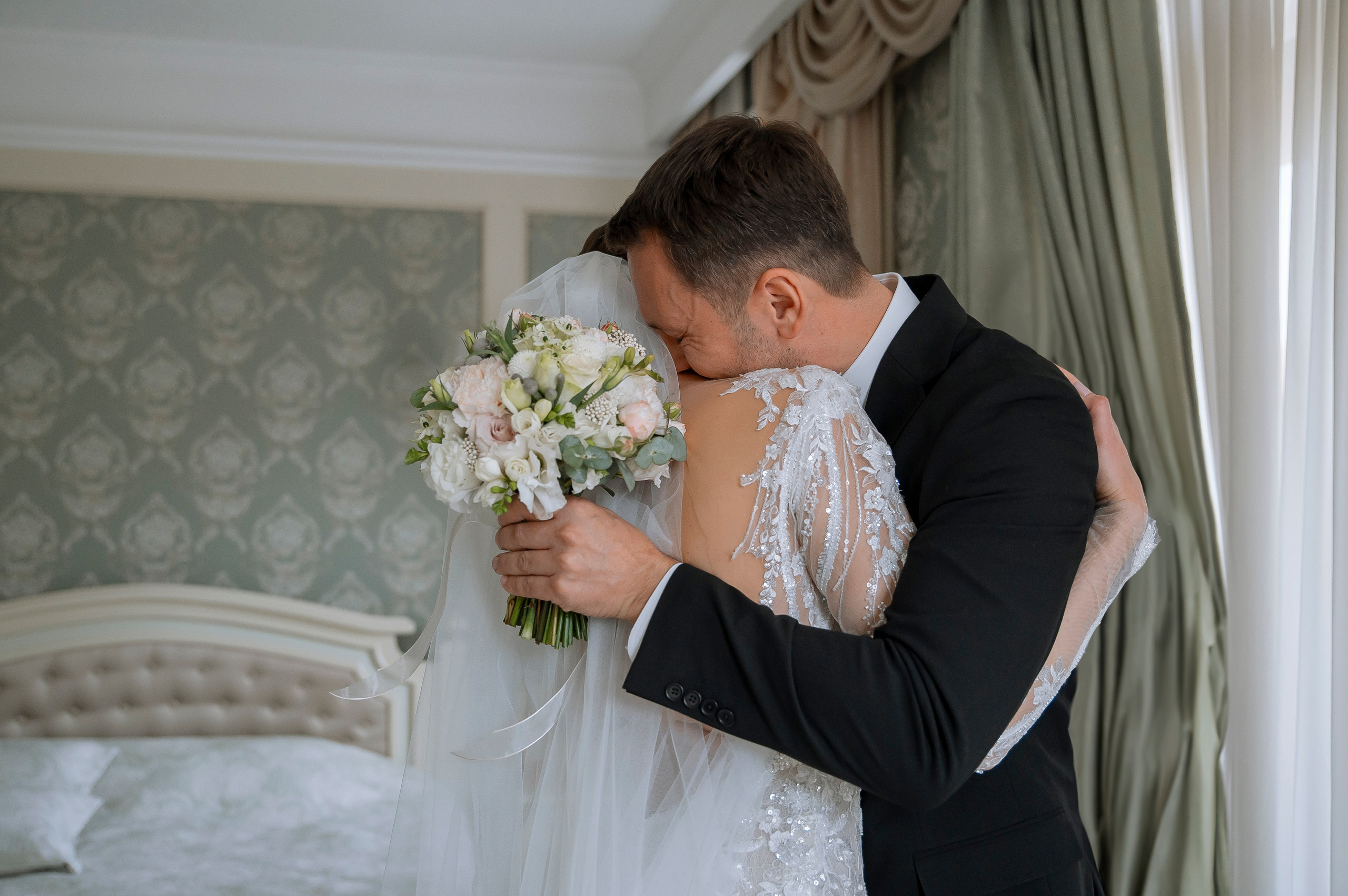 Ольга & Юрий. Свадебный и семейный фотограф Екатерина Шестакова