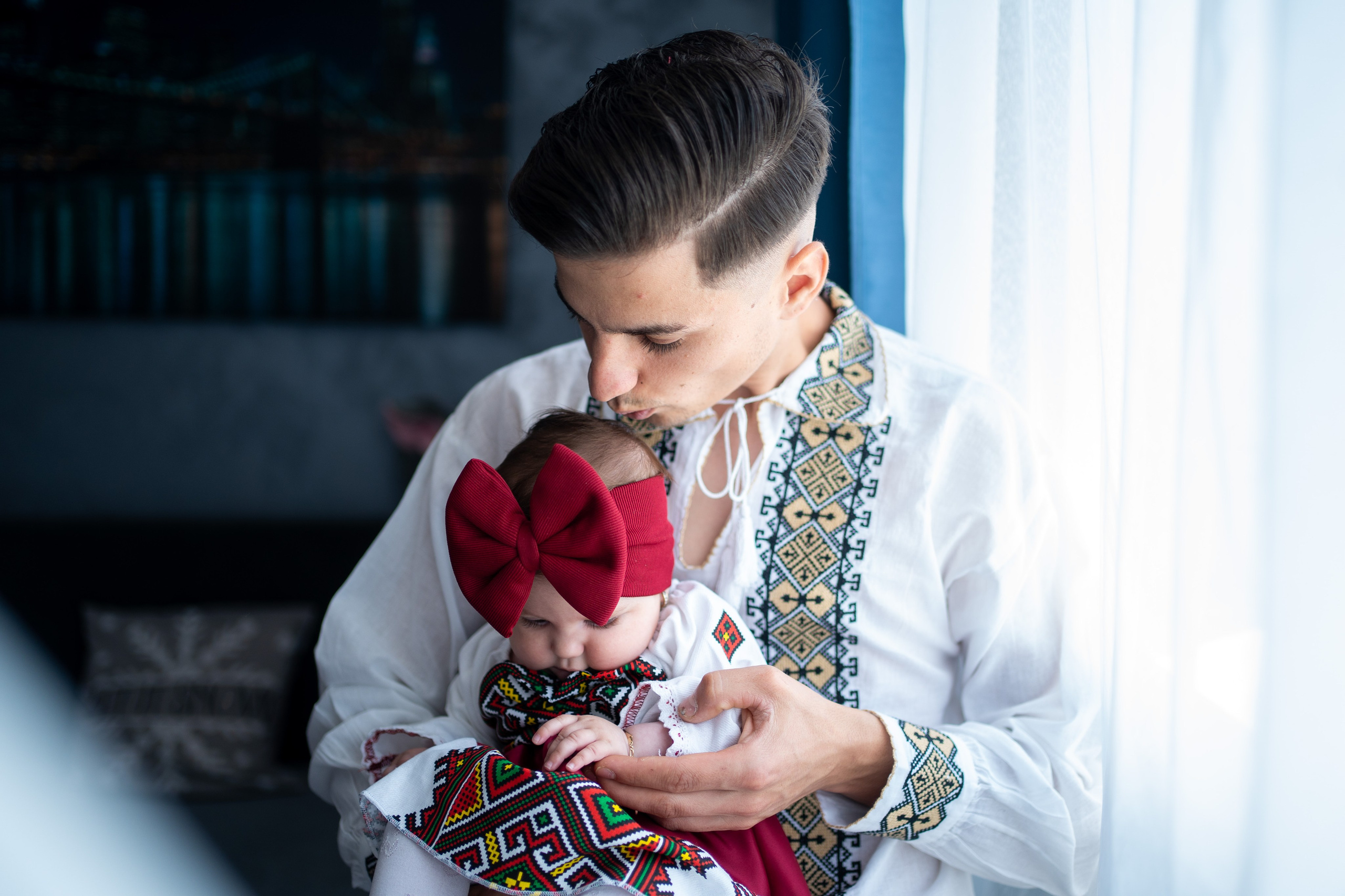 Creștinare Sofia. Fotograf evenimente, fotograf nunta, fotograf botez