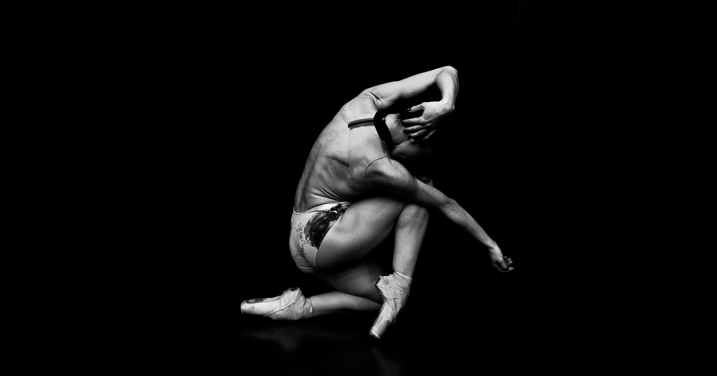 Ballet and artistic photographer in Prague Francesco Sanvito