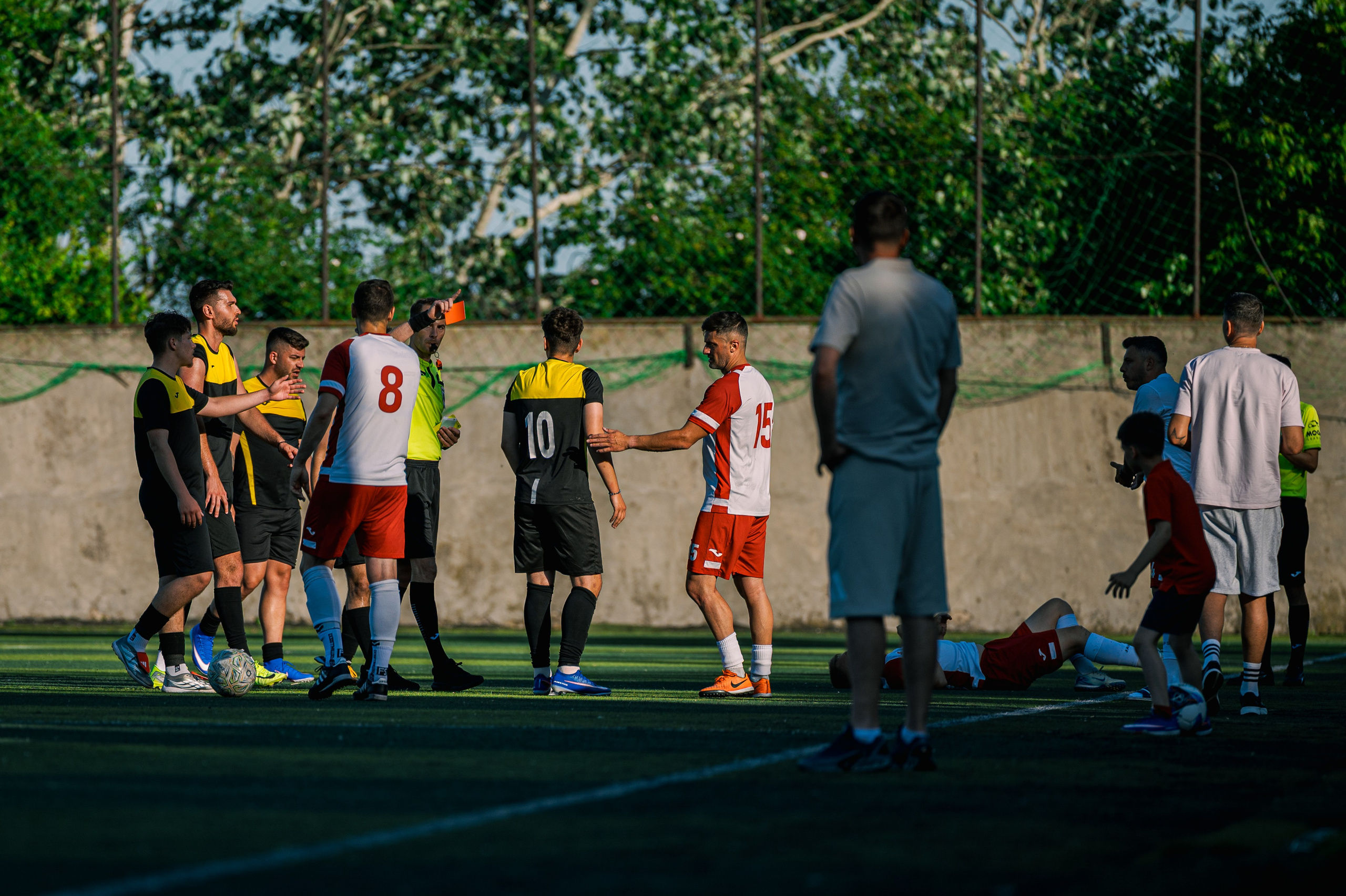 Sporting Galati — Vointa Cudalbi. Fotograf de Sport, Portret, Produs, Corporate, Cultural și Evenimente în Galați | Valentin Stanciu