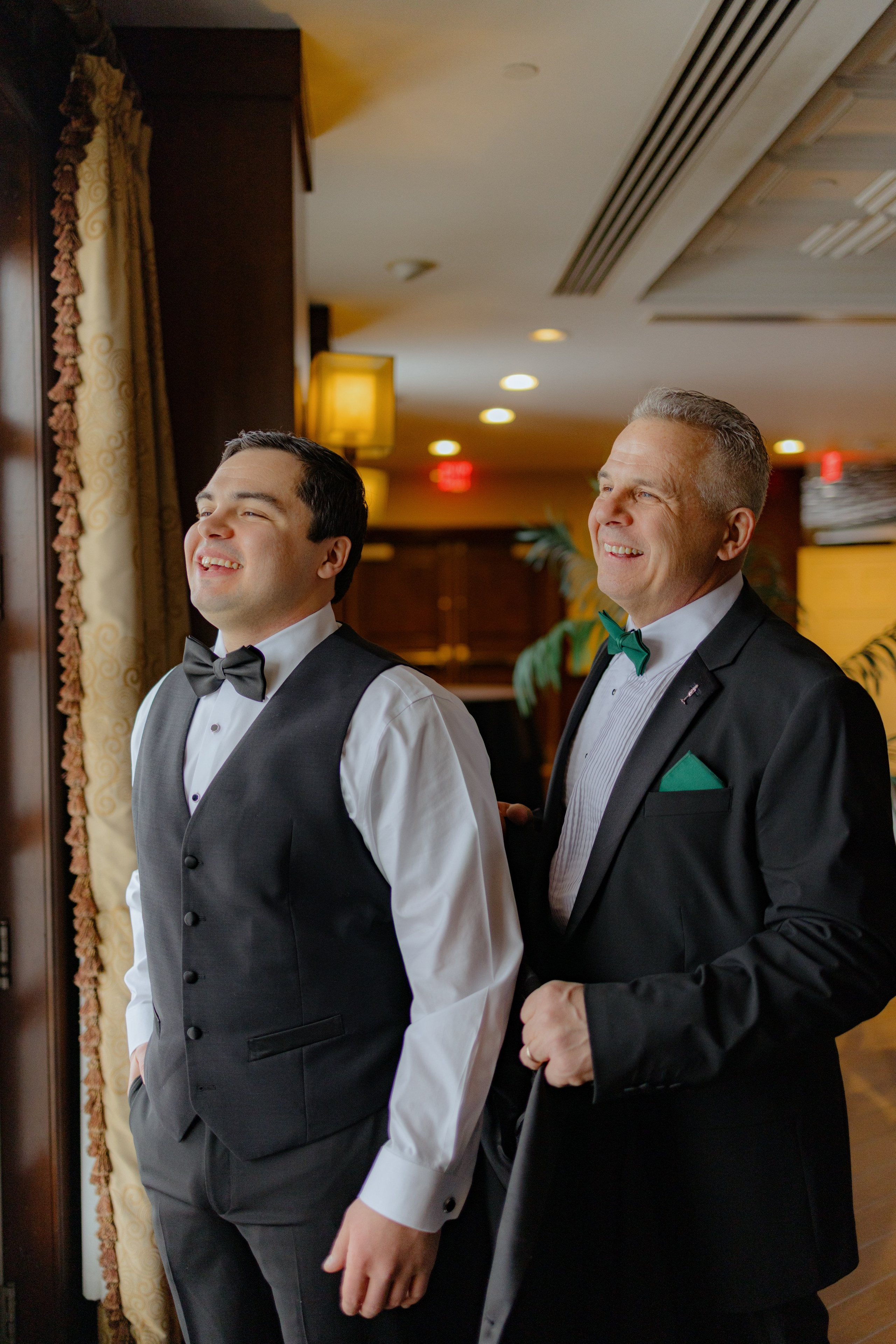 Heather and Michael. Wedding photographer and videographer New York | New Jersey