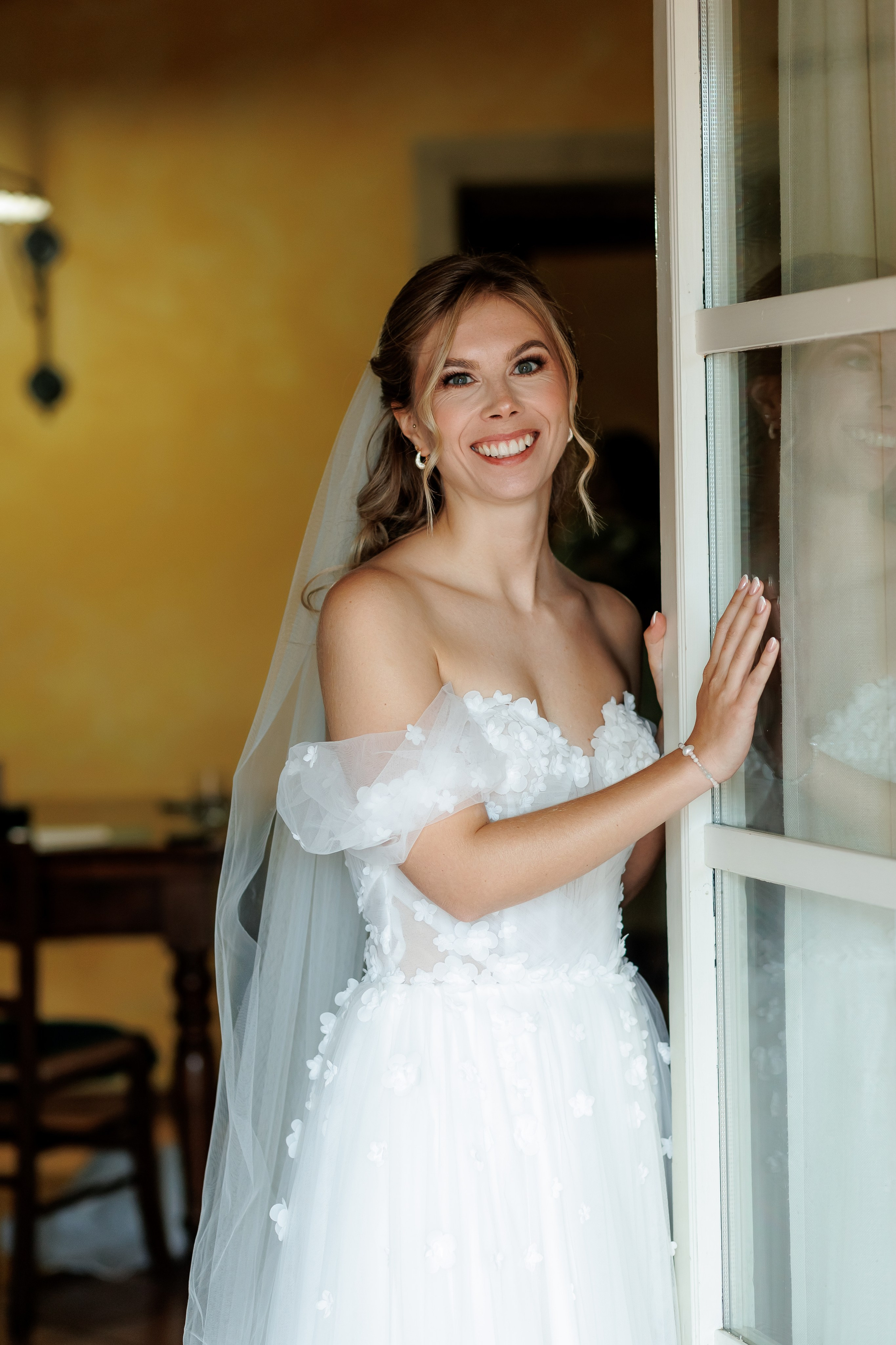 Lea & Basilio, Toscana 2025. Hochzeitsfotografie in Berlin Nataliia Schütze