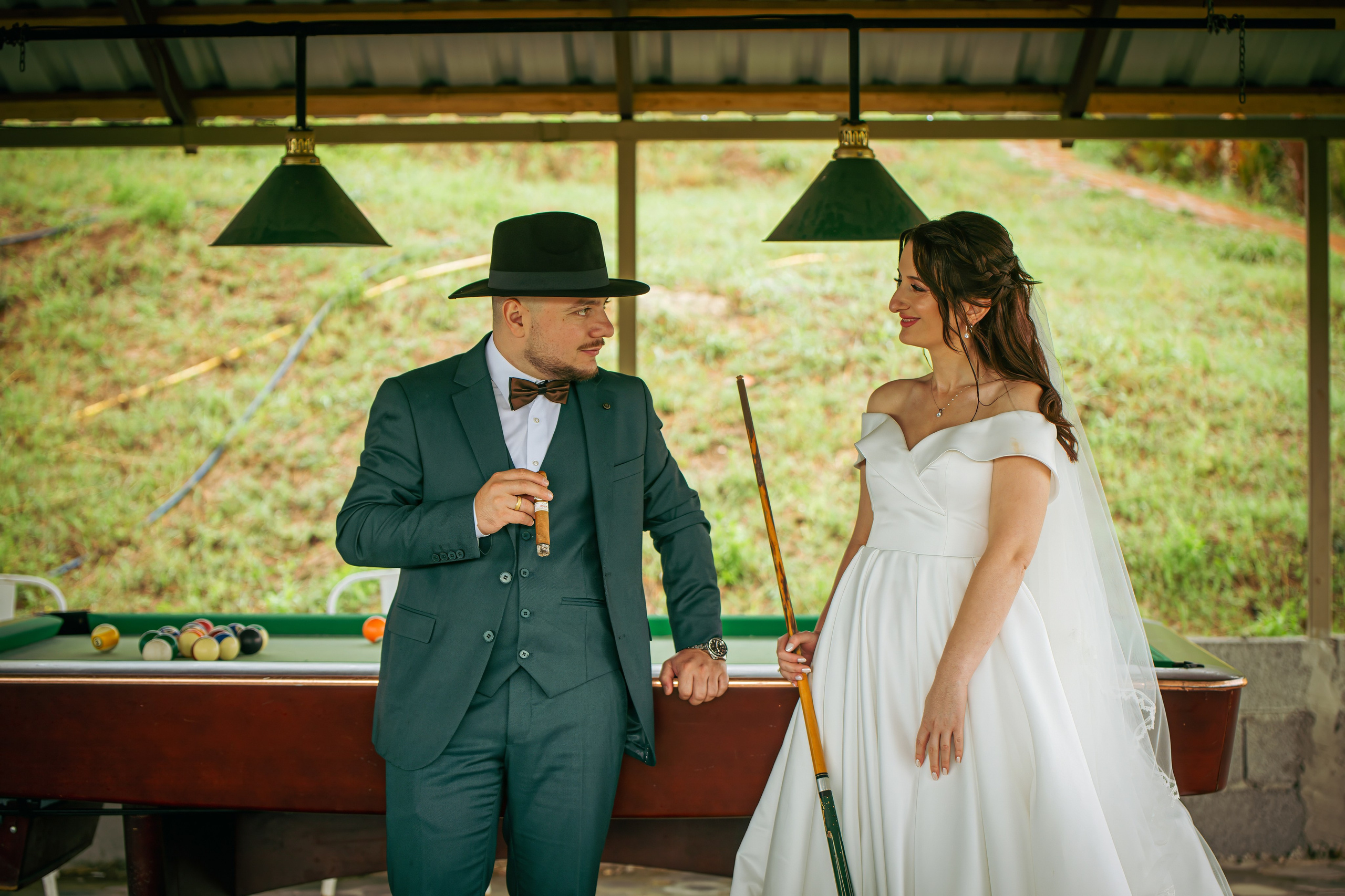 ბონდო და მარიამი 20.09.2025. Perfect Studio