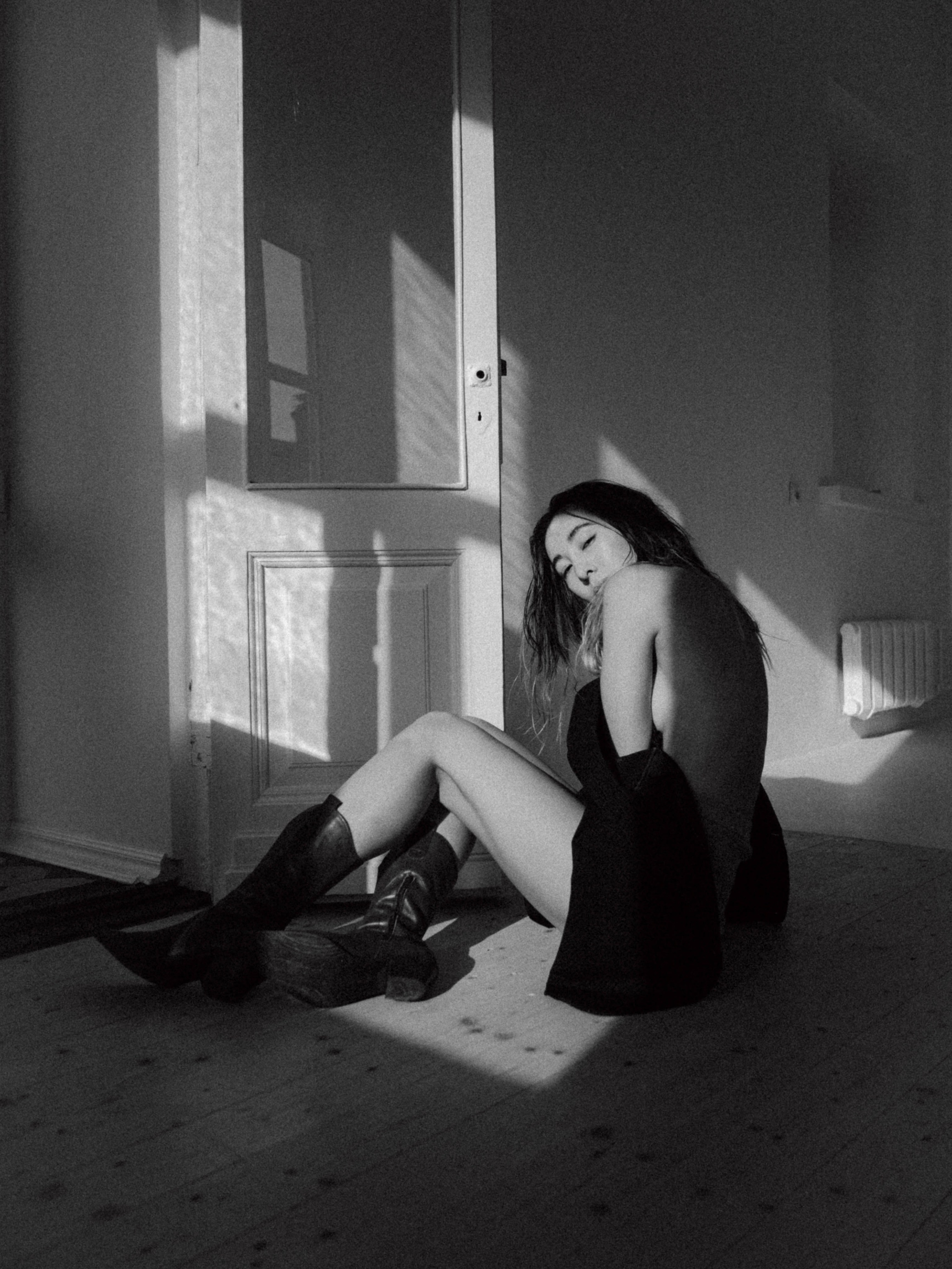 GULYA. Photographer Inna Mendelson