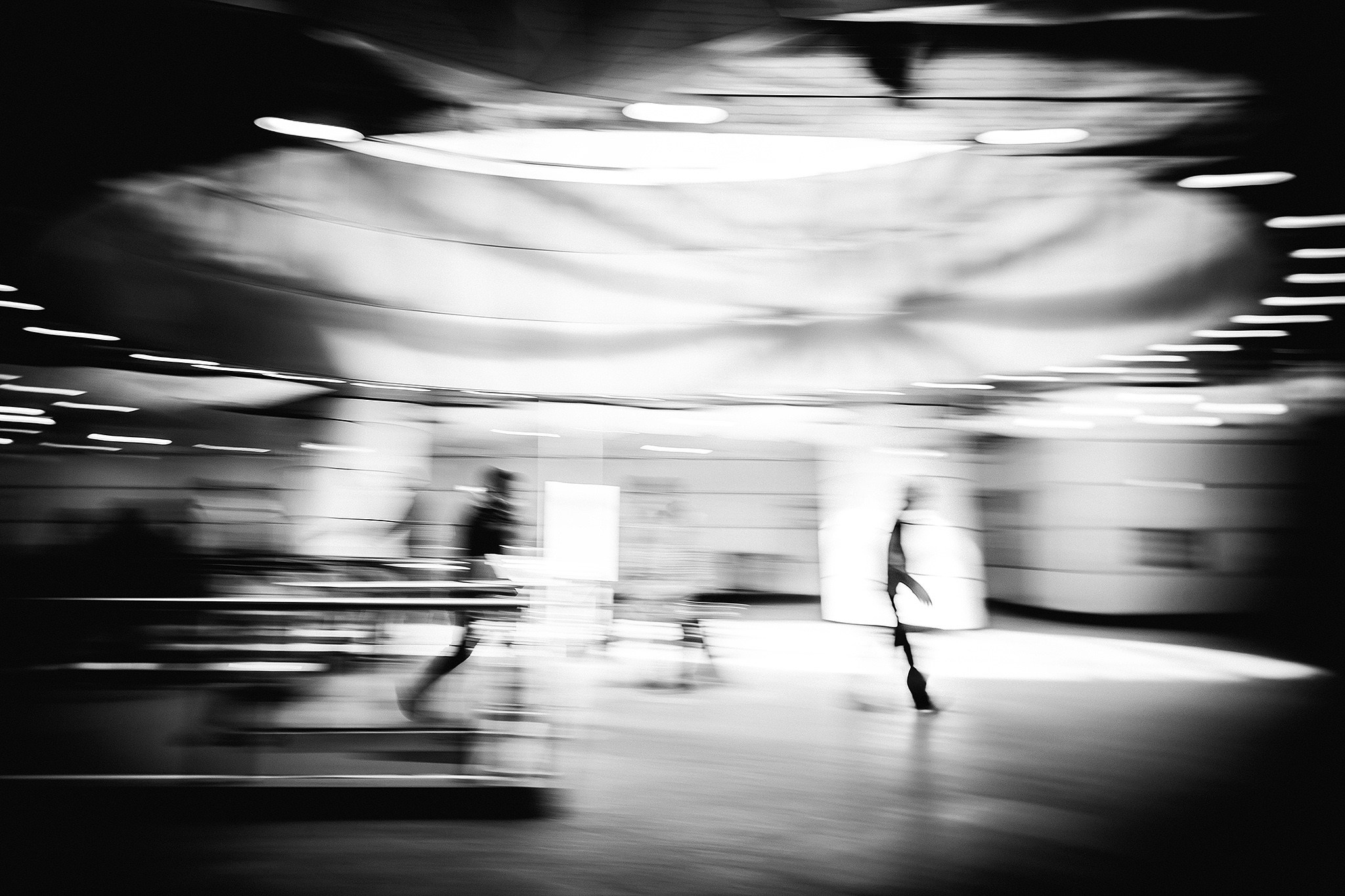 ICM. Photography by Mircea Maieru