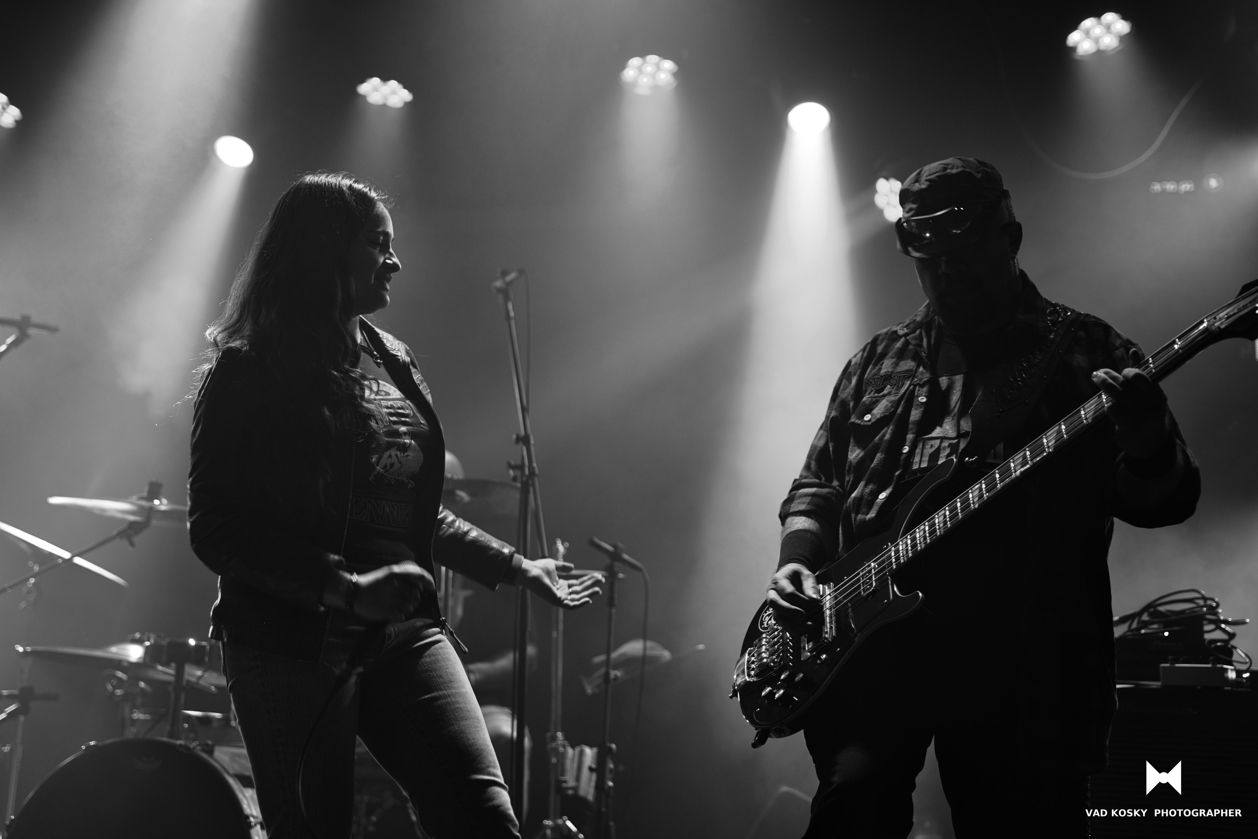 Metal Musicians Meet-up in Beer Sheva, February 25, 2026. Vad Kosky Photographer