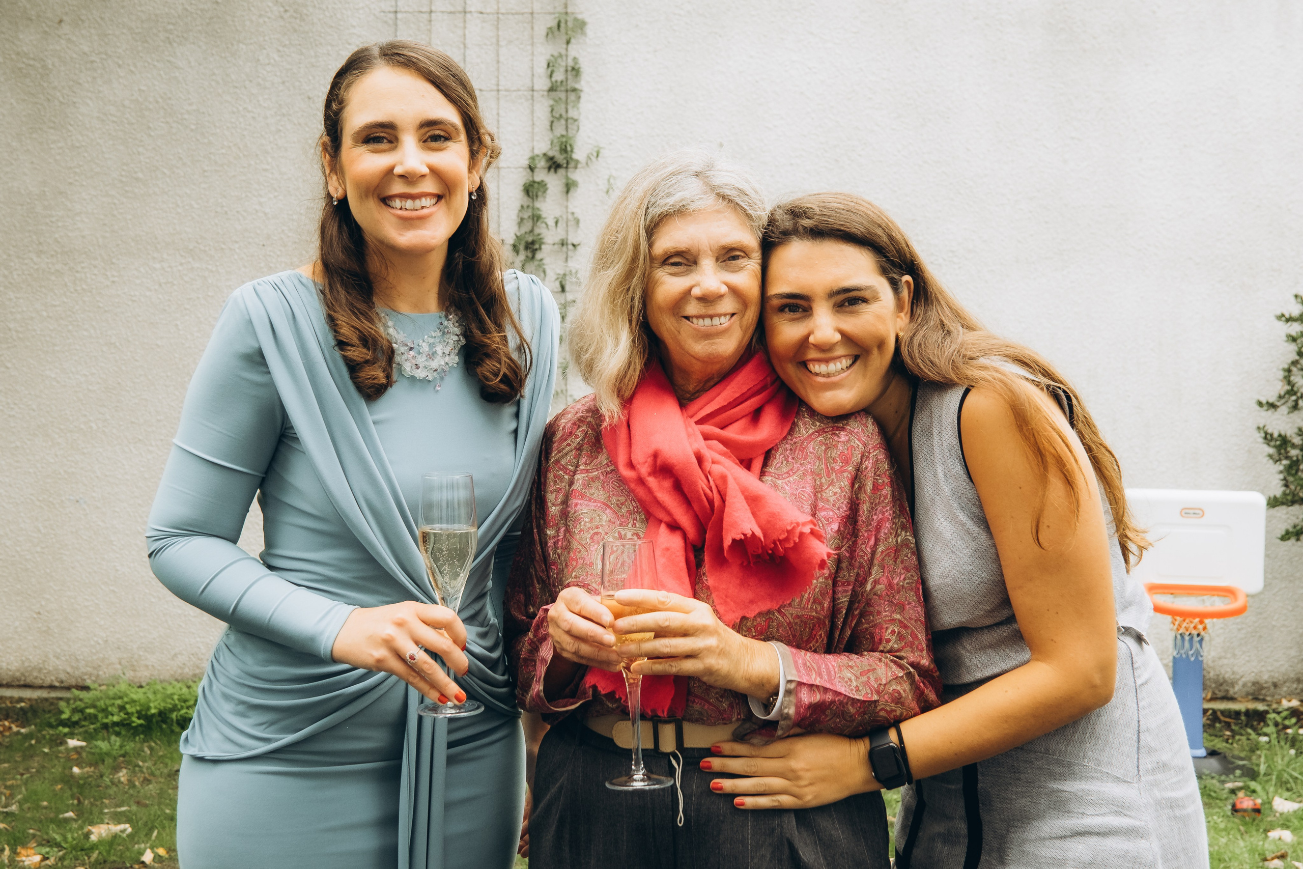 Christening home party. Photographer in Paris Marina Chaput