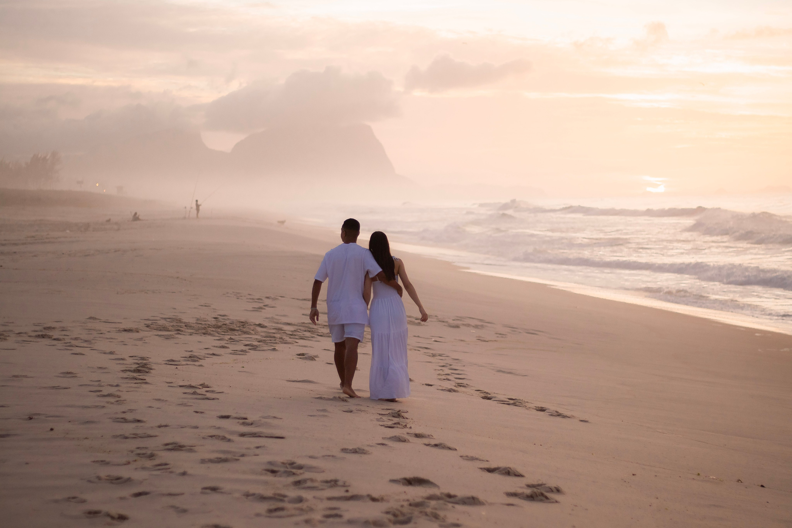 Ensaio Larissa Conrado & Daniel