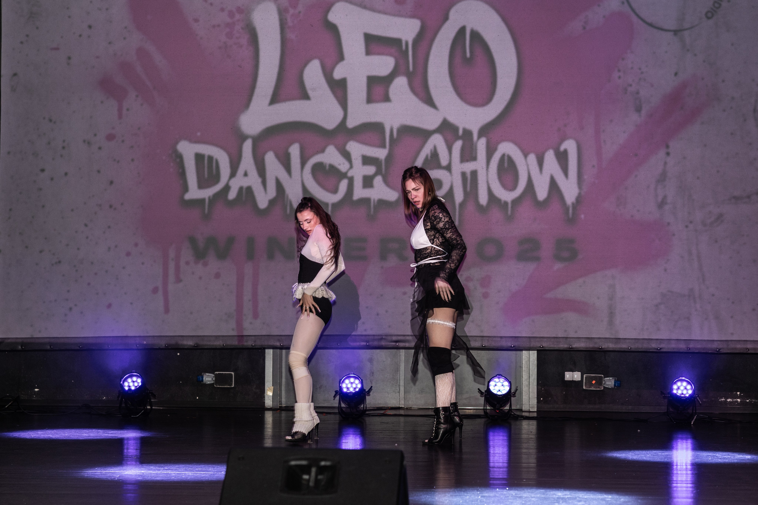 LEO DANCE SHOW WINTER 2025. Семейный и детский фотограф в Варшаве Мила Бобровская