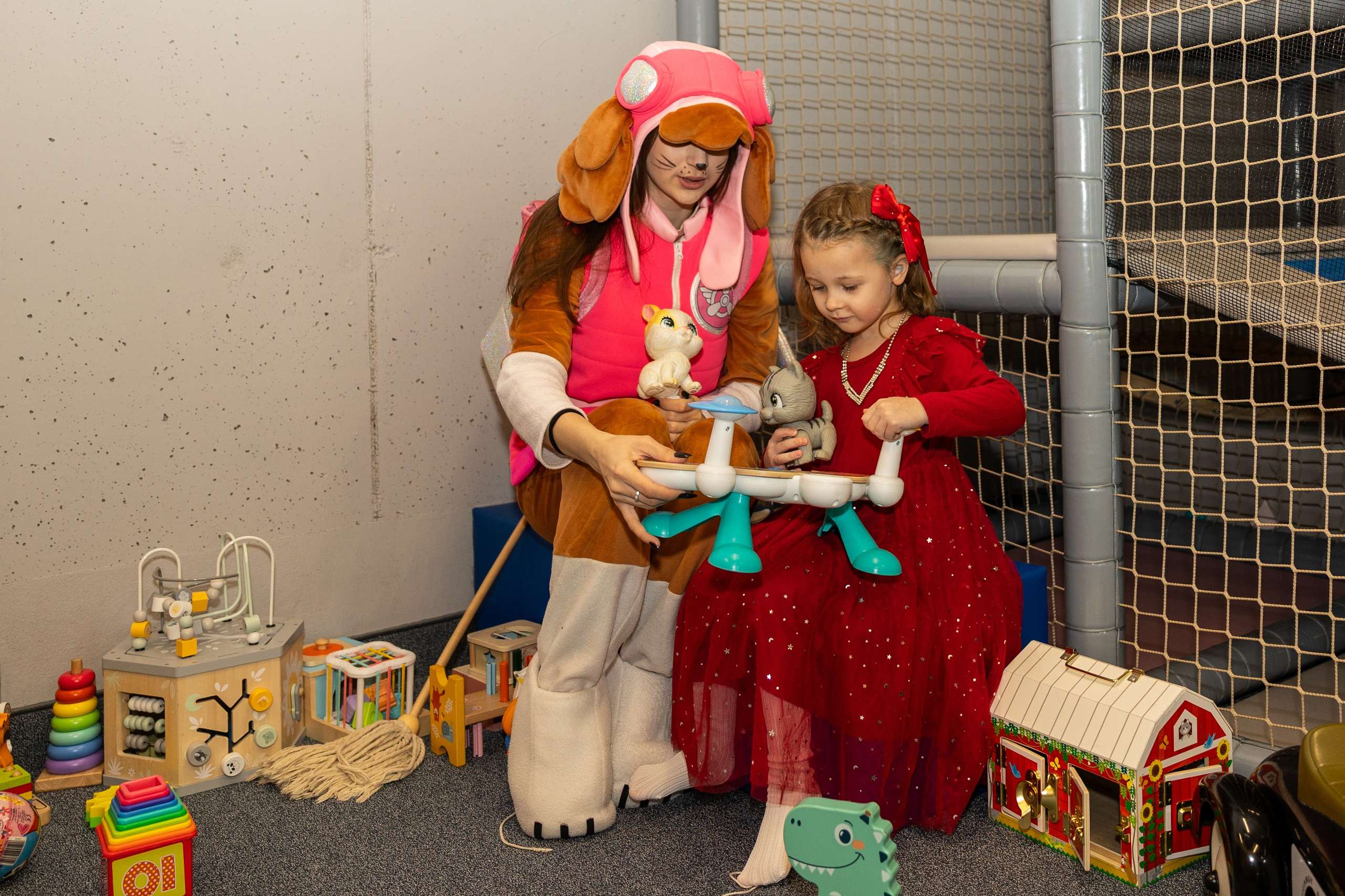 День рождения Артёма 24 января 2026 года. Семейный и детский фотограф в Варшаве Мила Бобровская